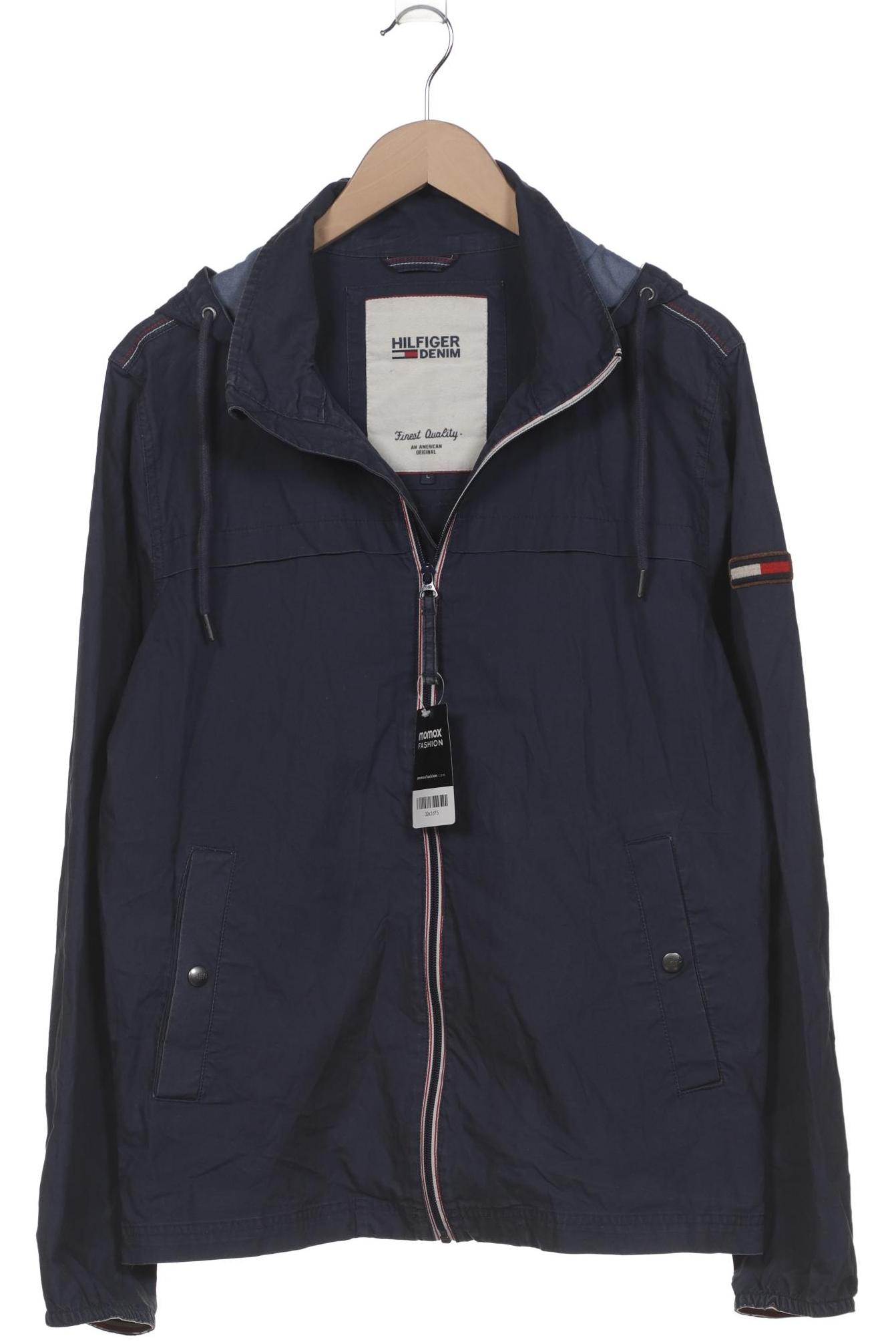 

Hilfiger Denim Damen Jacke, marineblau, Gr. 42