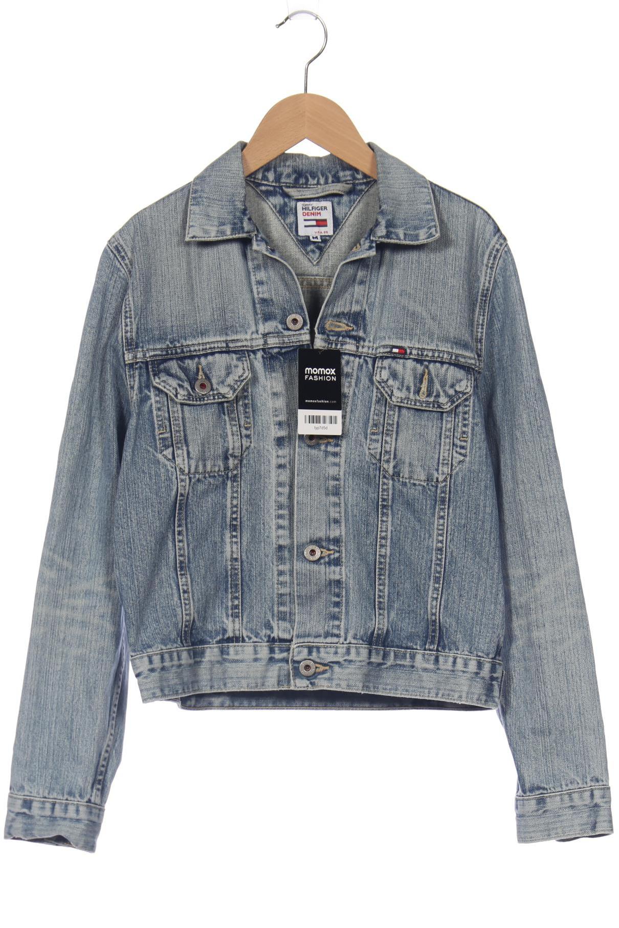 

HILFIGER DENIM Damen Jacke, blau