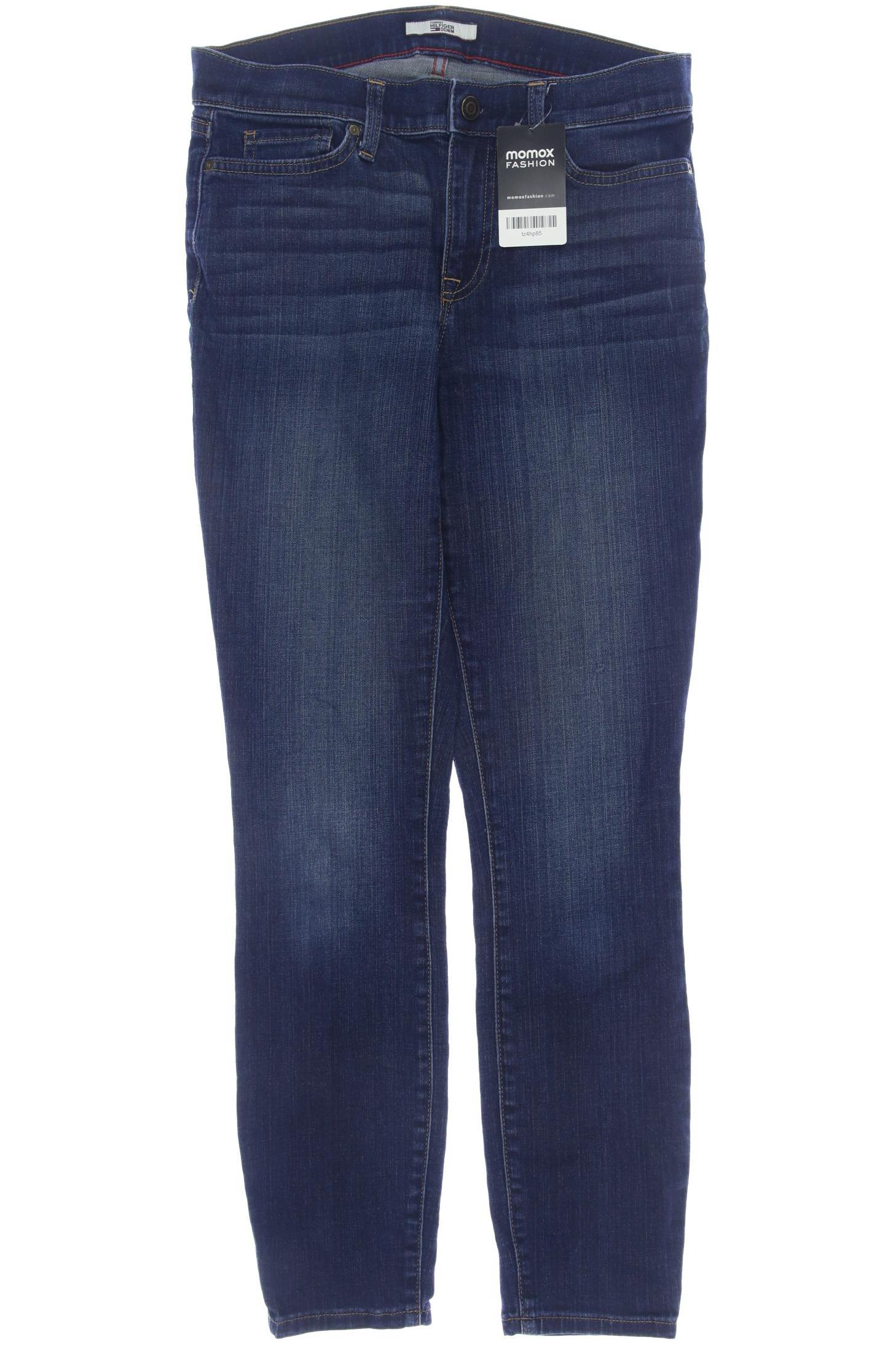 

Hilfiger Denim Damen Jeans, marineblau, Gr. 4