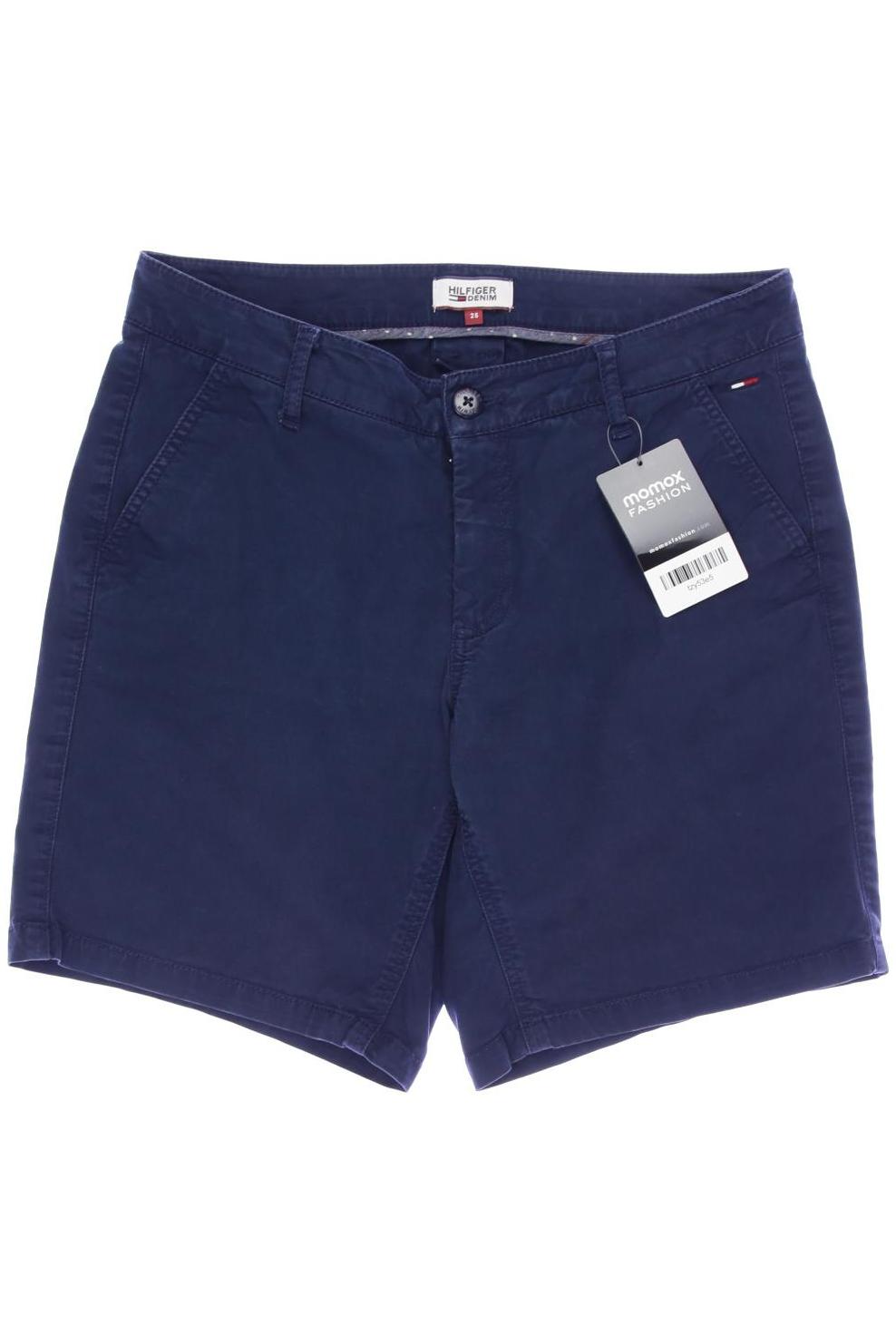 

Hilfiger Denim Damen Shorts, marineblau, Gr. 25