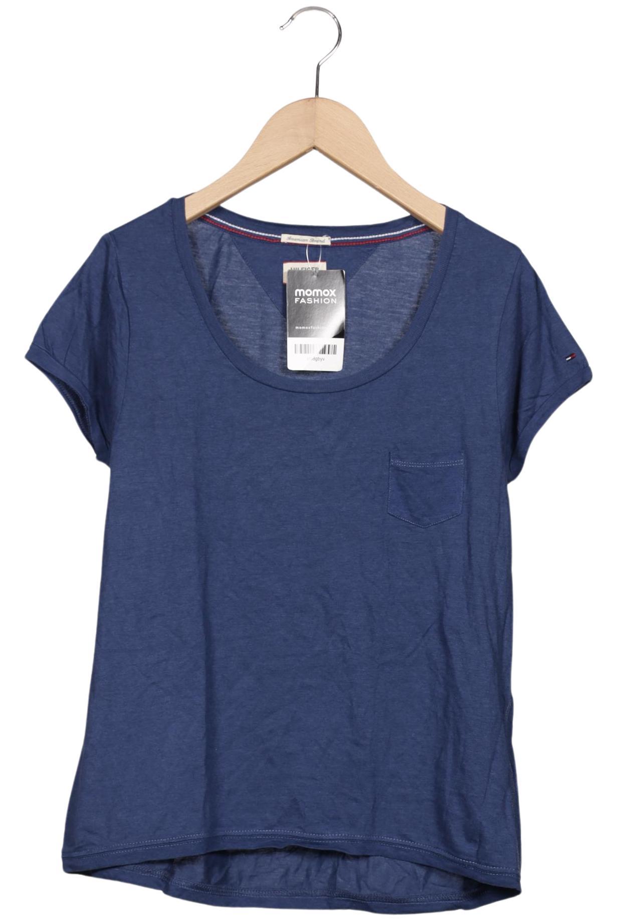 

Hilfiger Denim Damen T-Shirt, marineblau, Gr. 34