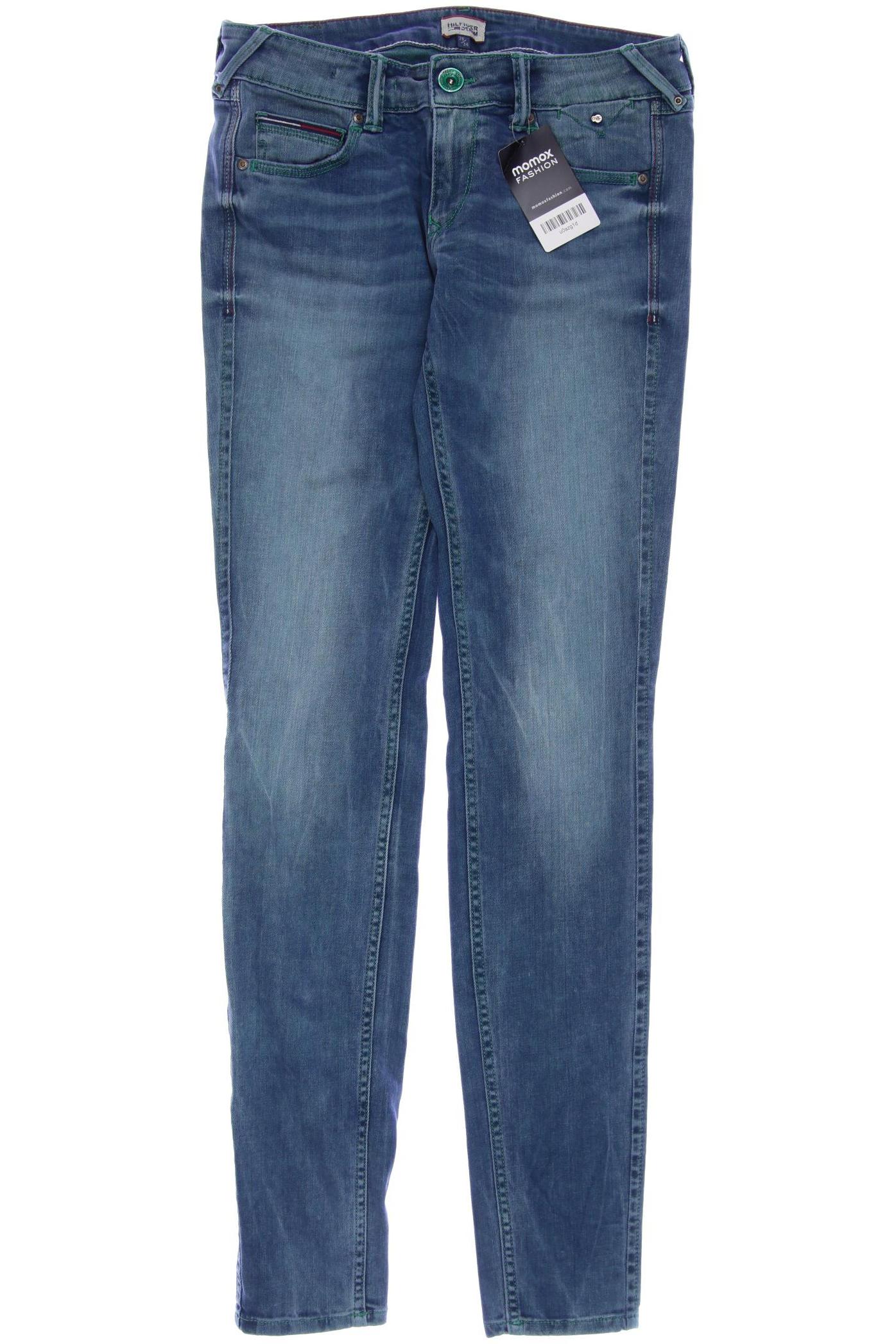 

HILFIGER DENIM Damen Jeans, grün