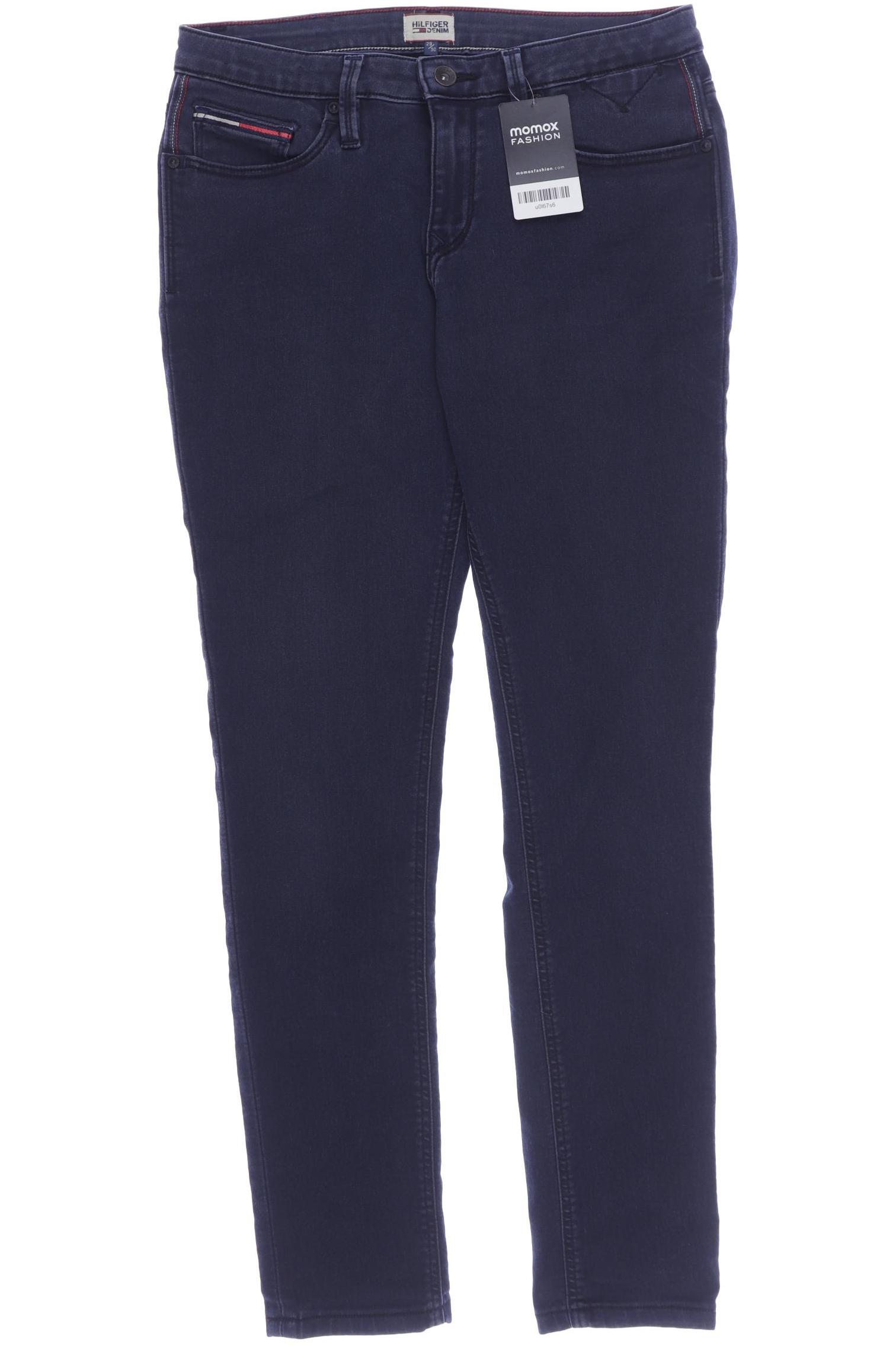 

HILFIGER DENIM Damen Jeans, marineblau
