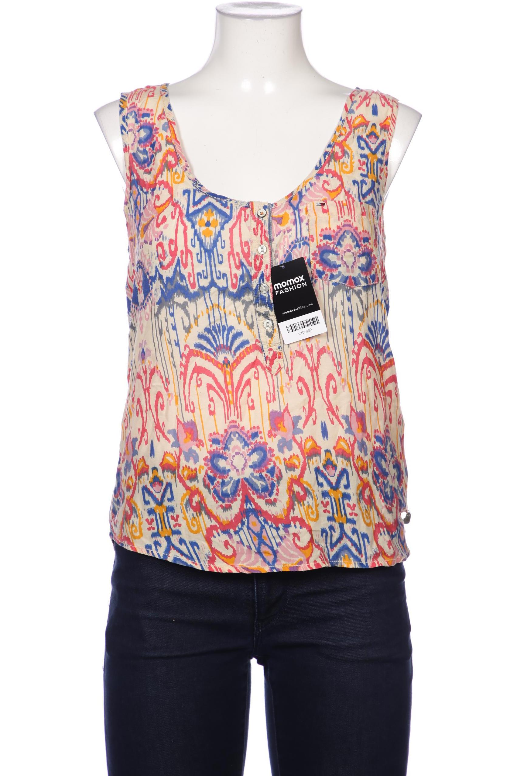 

HILFIGER DENIM Damen Bluse, mehrfarbig