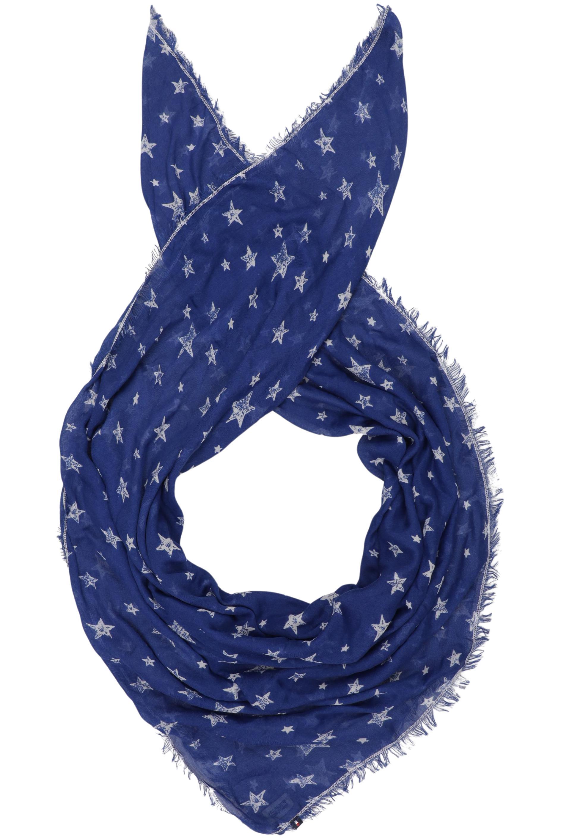 

Hilfiger Denim Damen Schal, blau, Gr.