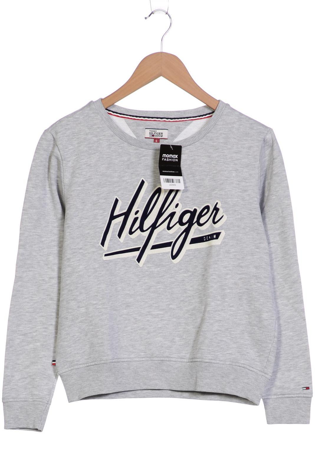 

HILFIGER DENIM Damen Sweatshirt, grau