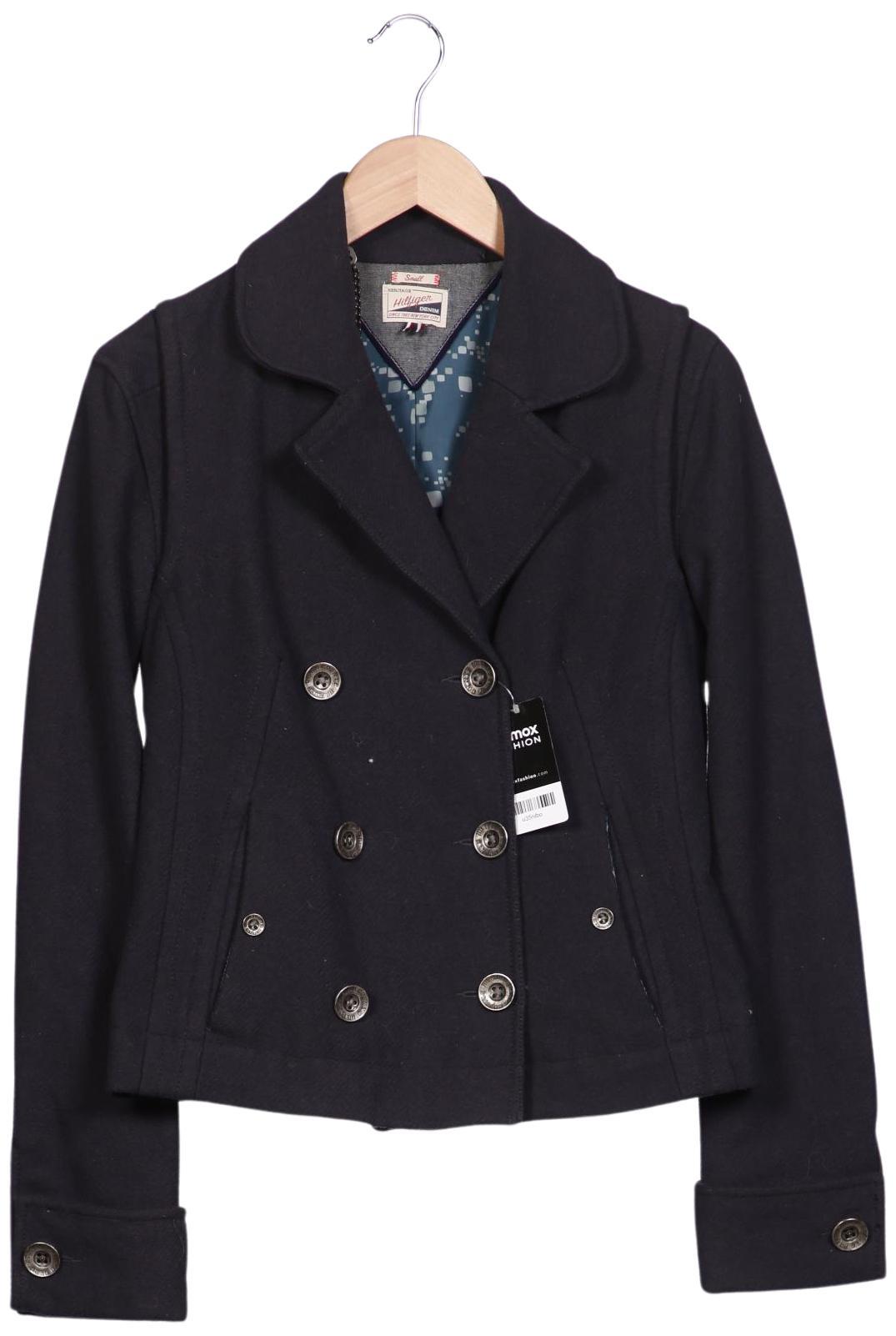 

Hilfiger Denim Damen Jacke, marineblau, Gr. 36