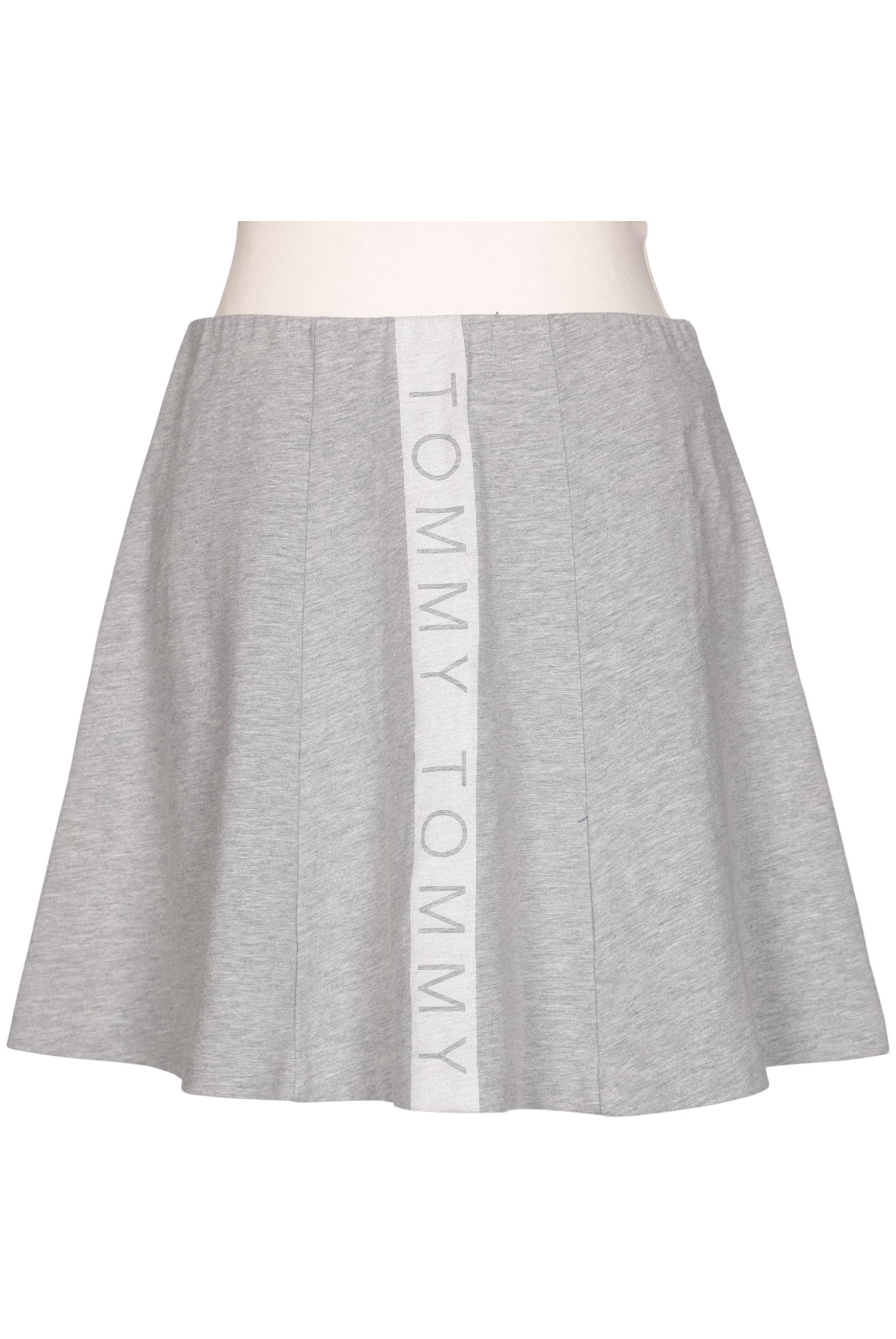 

Hilfiger Denim Damen Rock, grau, Gr. 38