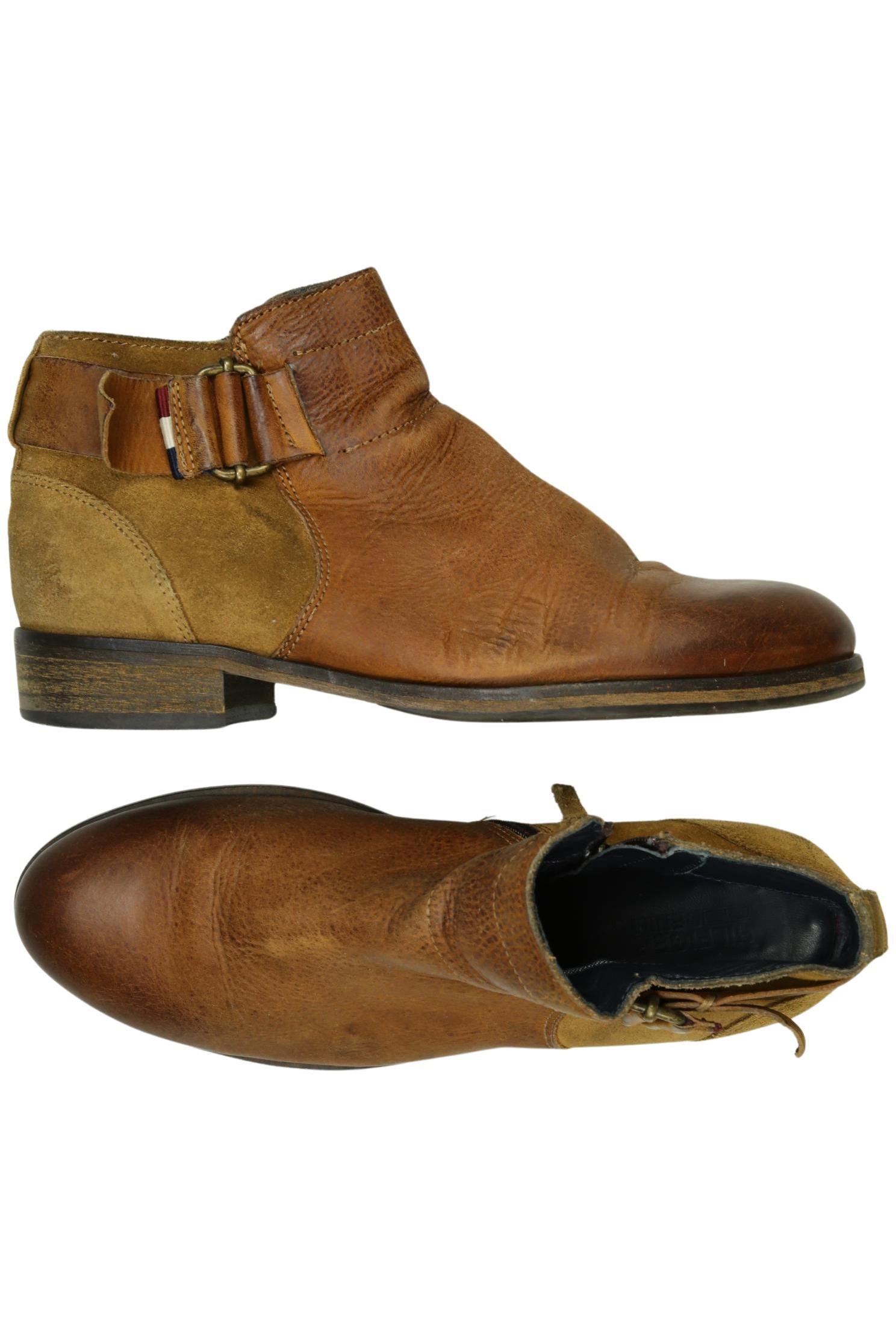 

Hilfiger Denim Damen Stiefelette, braun, Gr. 41