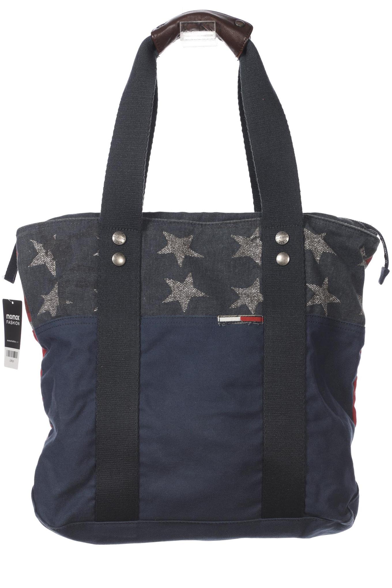 

Hilfiger Denim Damen Handtasche, rot, Gr.