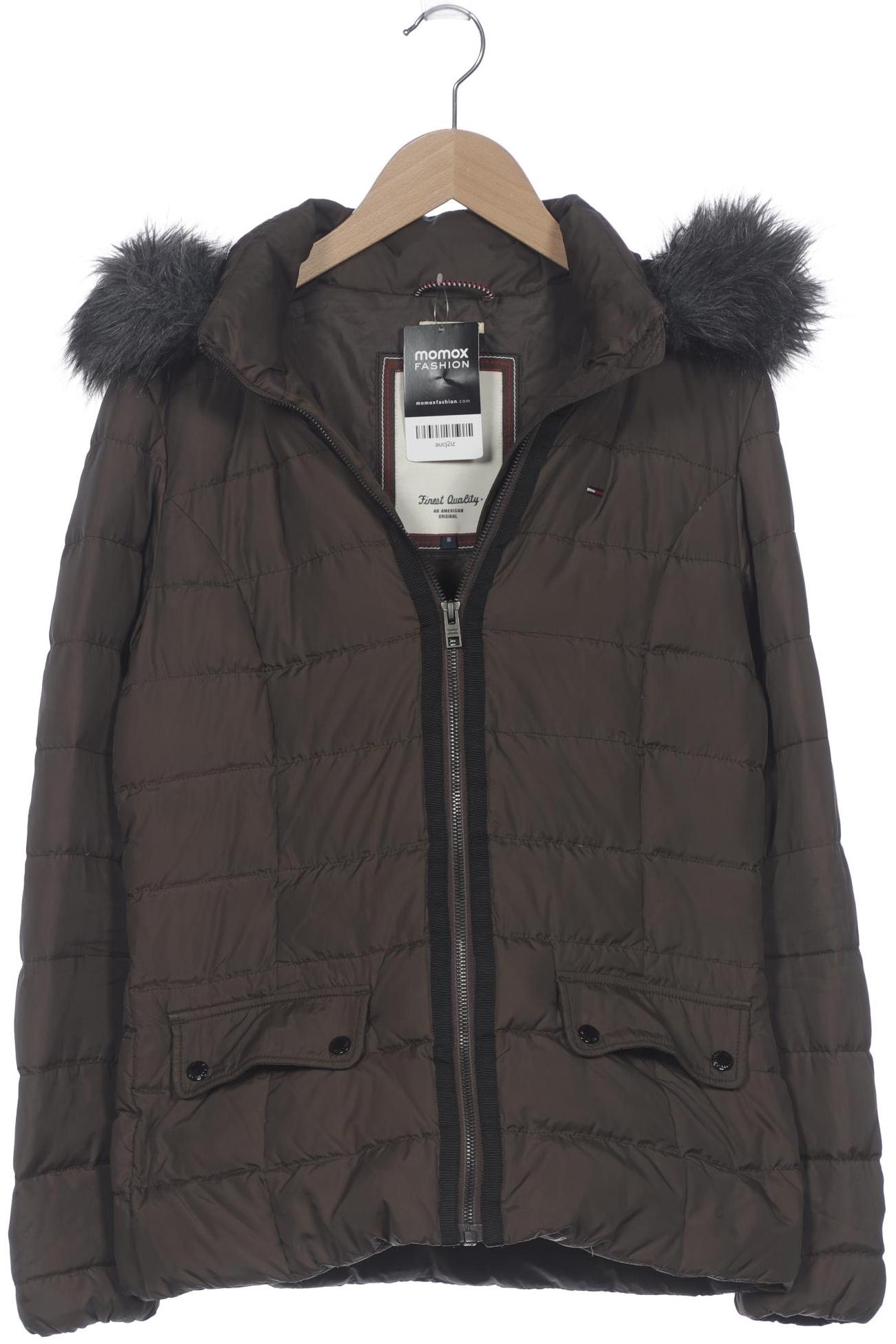 

Hilfiger Denim Damen Jacke, braun, Gr. 36