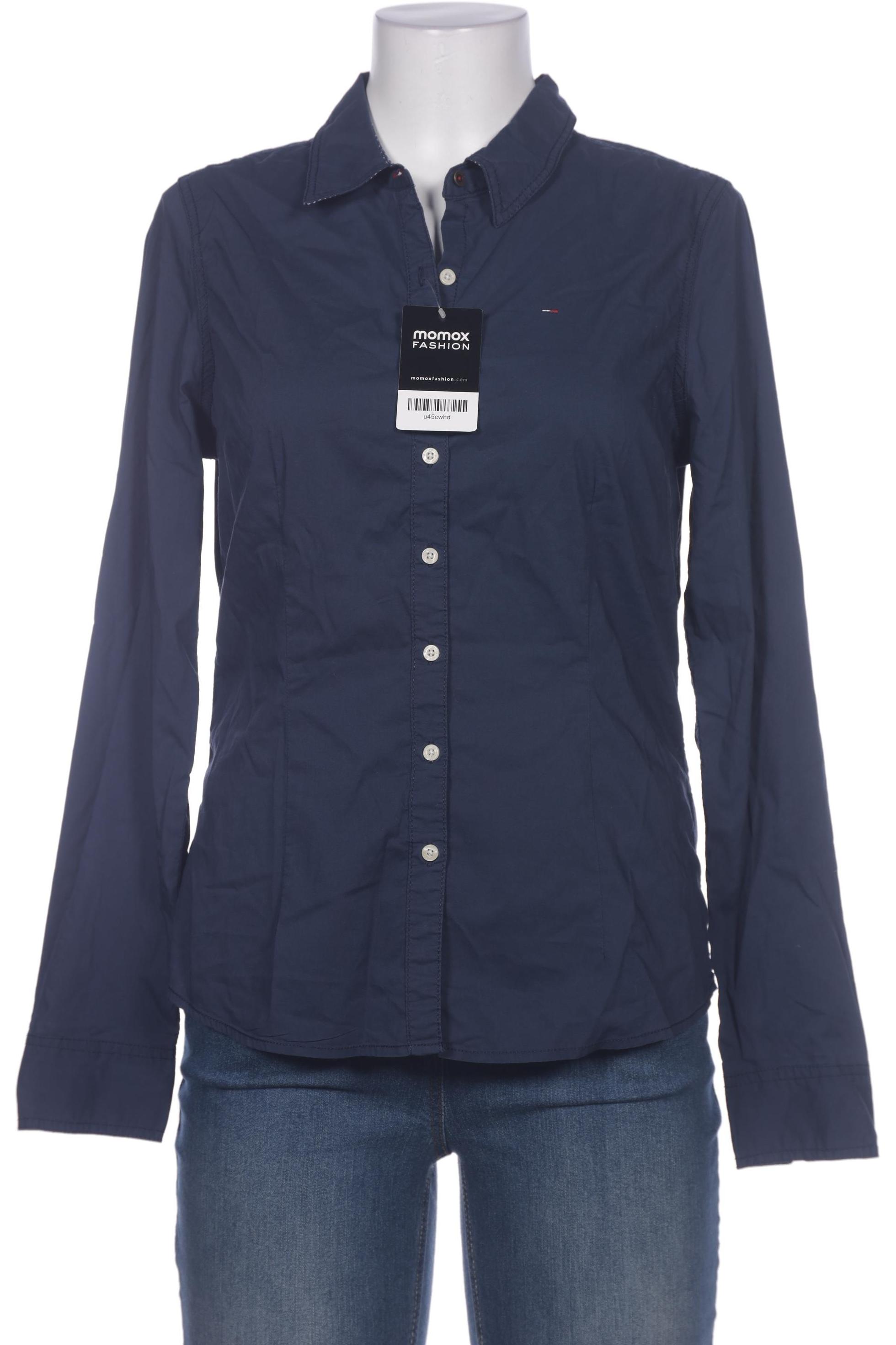 

Hilfiger Denim Damen Bluse, marineblau, Gr. 38