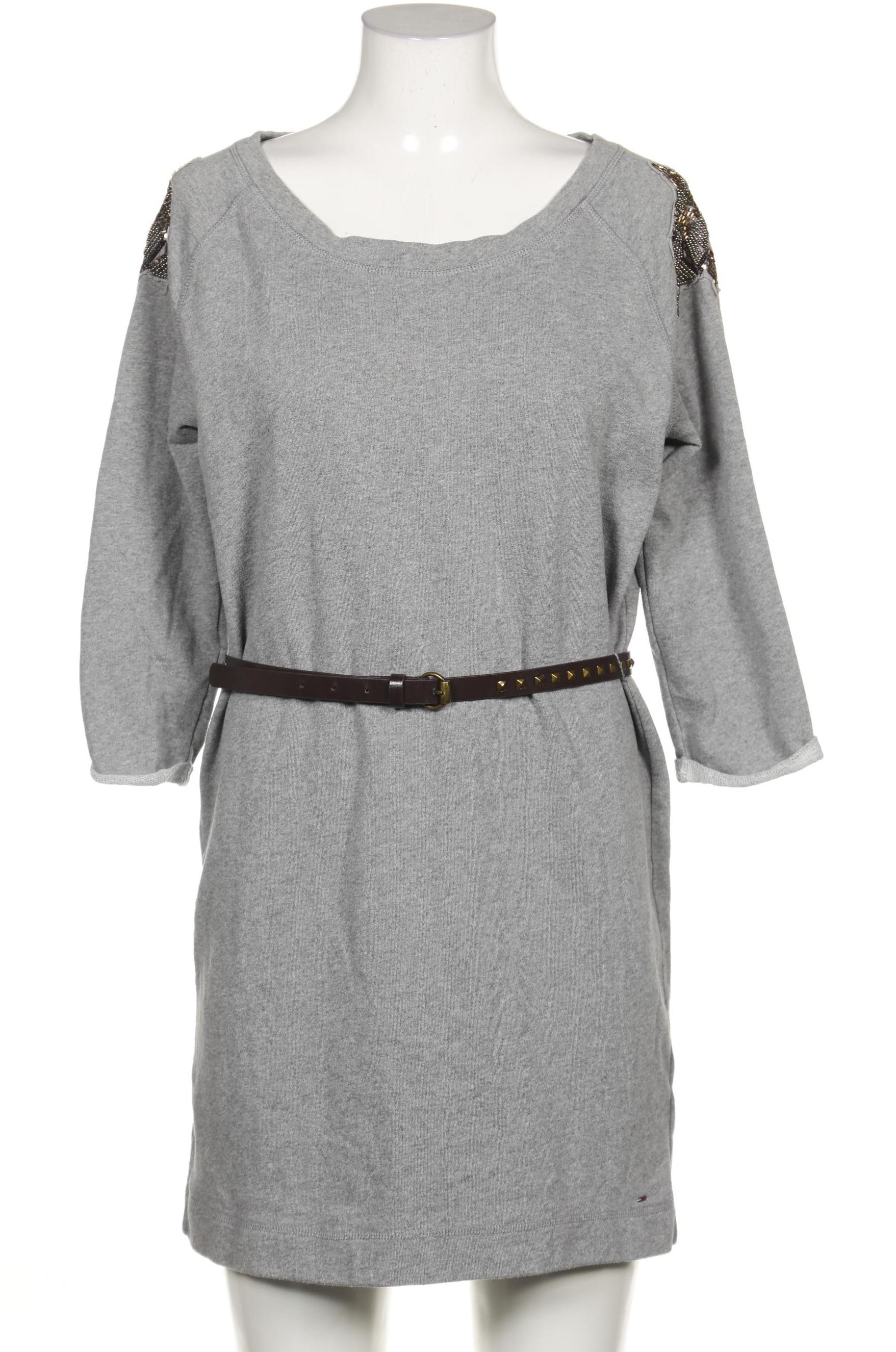 

Hilfiger Denim Damen Kleid, grau, Gr. 38