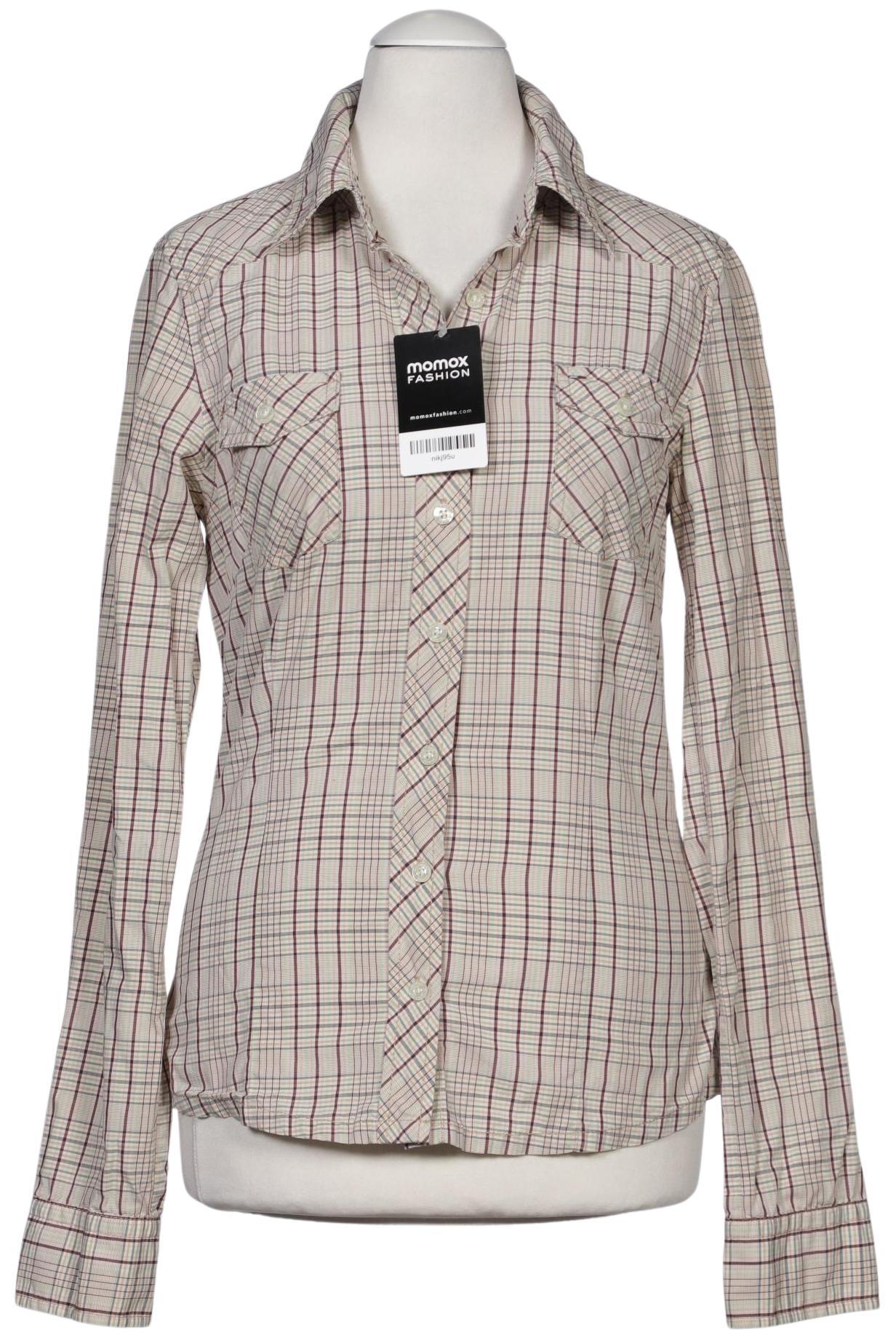 

Hilfiger Denim Damen Bluse, beige, Gr. 36