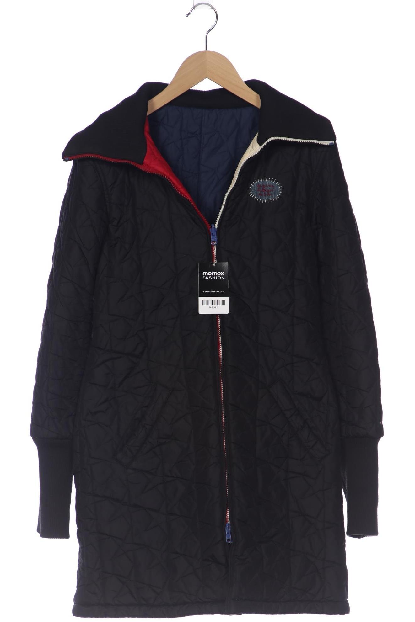 

Hilfiger Denim Damen Mantel, schwarz, Gr. 36