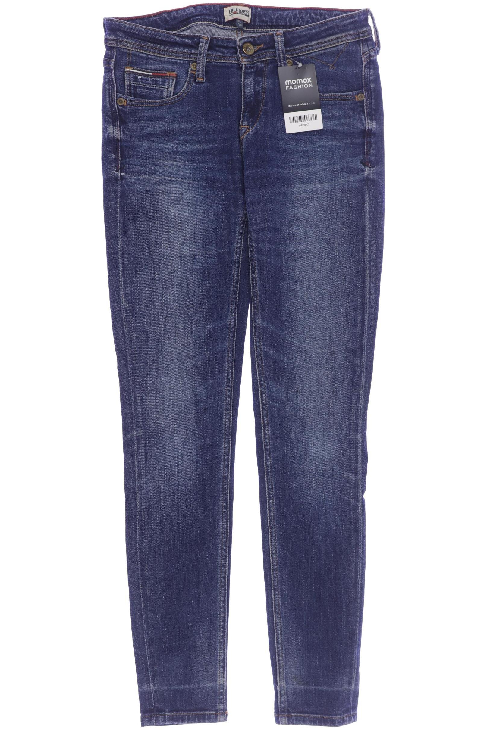 

Hilfiger Denim Damen Jeans, marineblau, Gr. 27