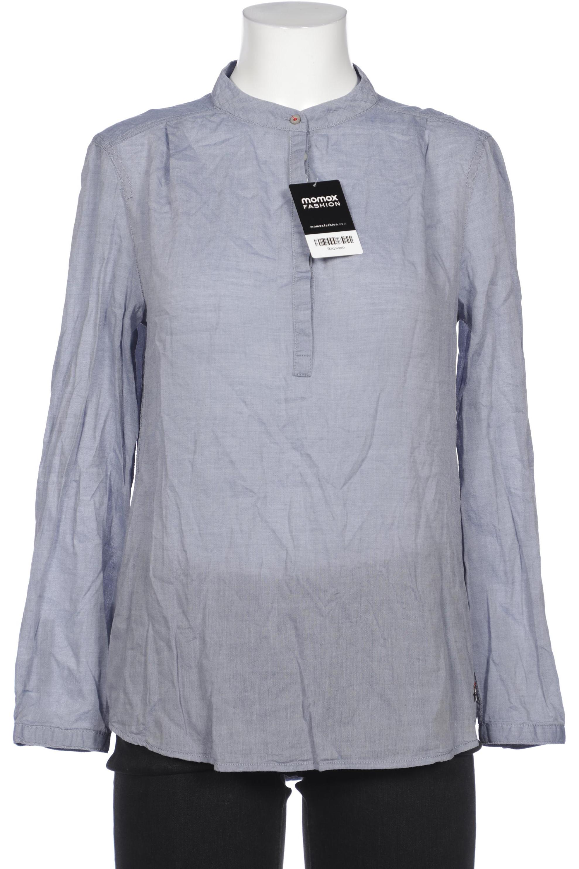 

HILFIGER DENIM Damen Bluse, blau