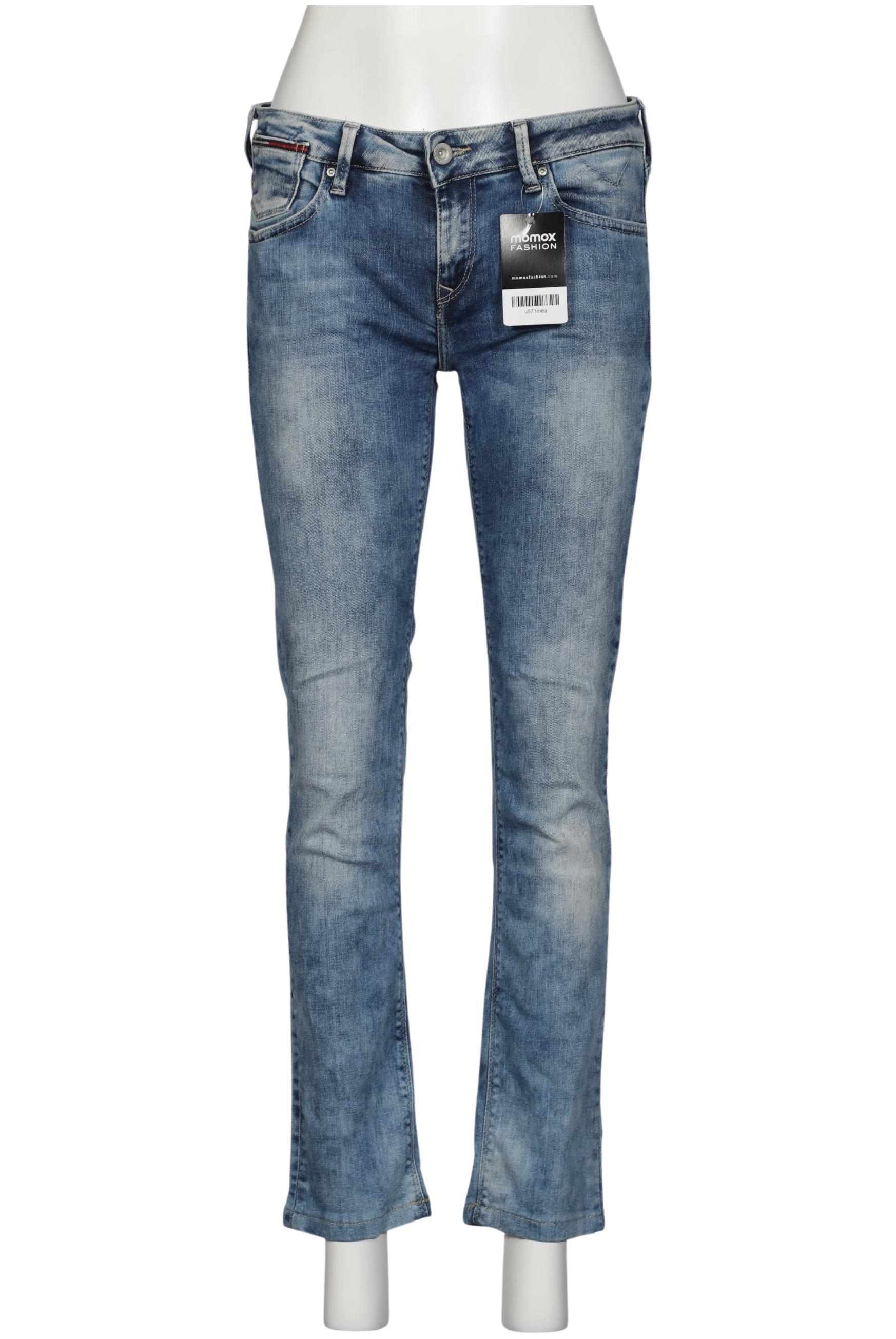 

Hilfiger Denim Damen Jeans, blau, Gr. 28