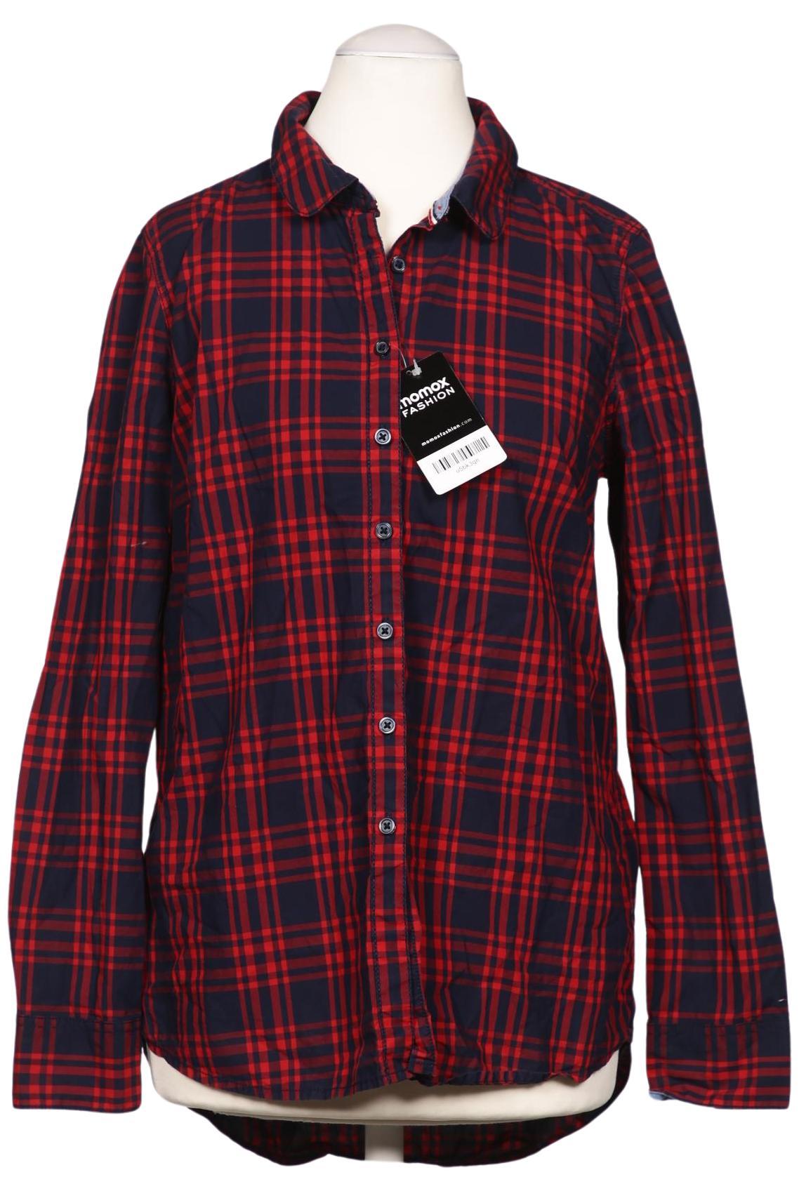 

Hilfiger Denim Damen Bluse, mehrfarbig, Gr. 34