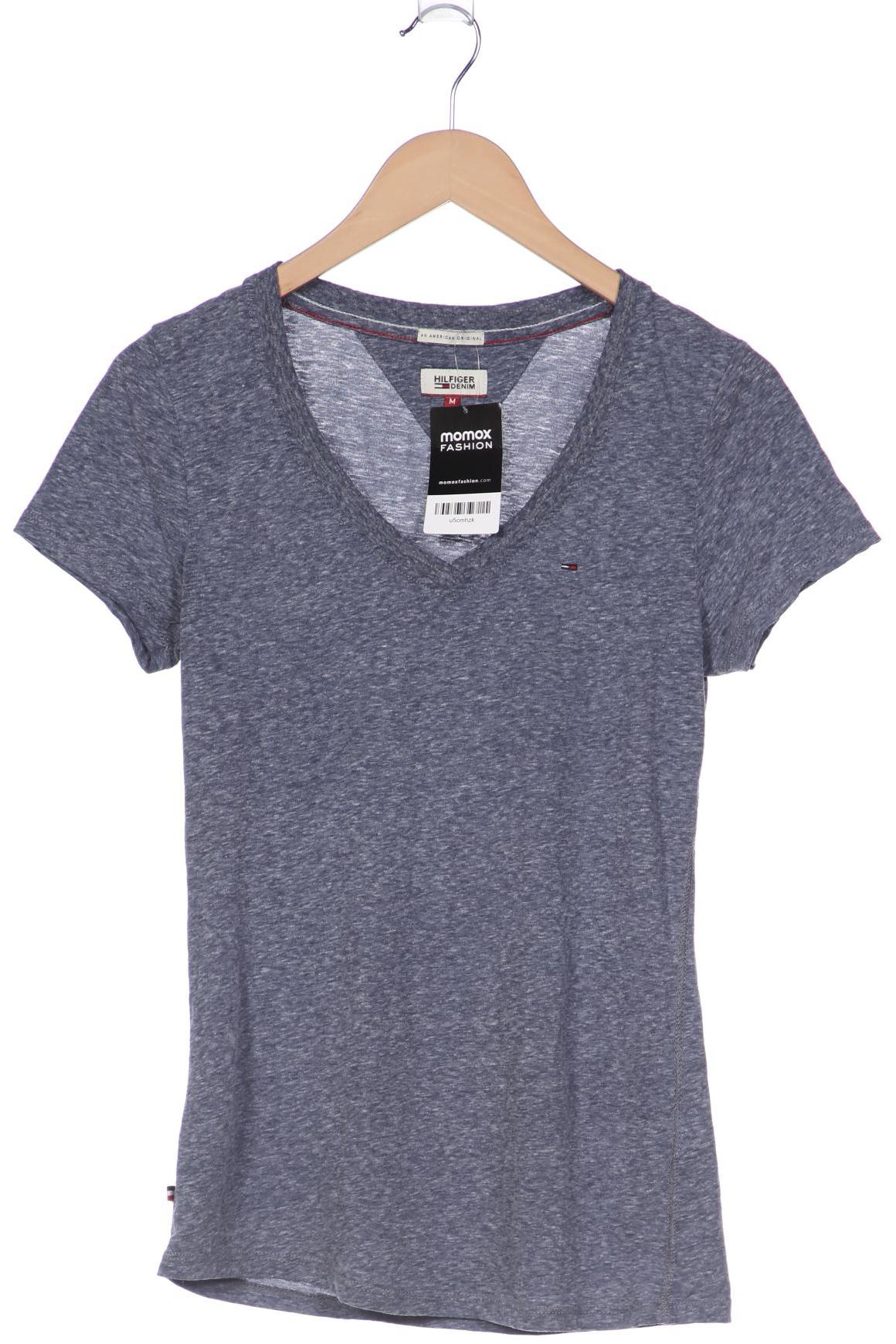 

HILFIGER DENIM Damen T-Shirt, blau