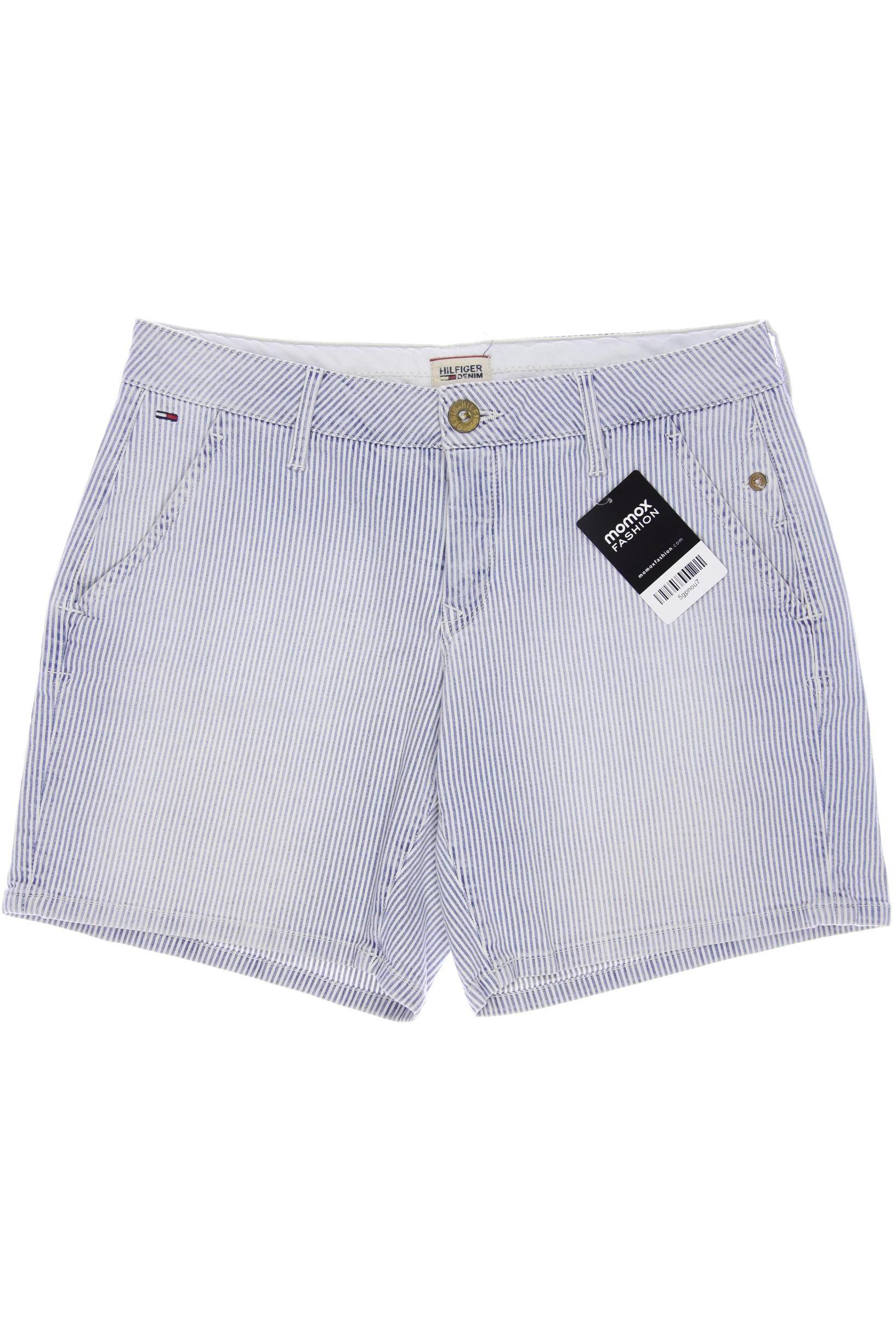 

HILFIGER DENIM Damen Shorts, blau