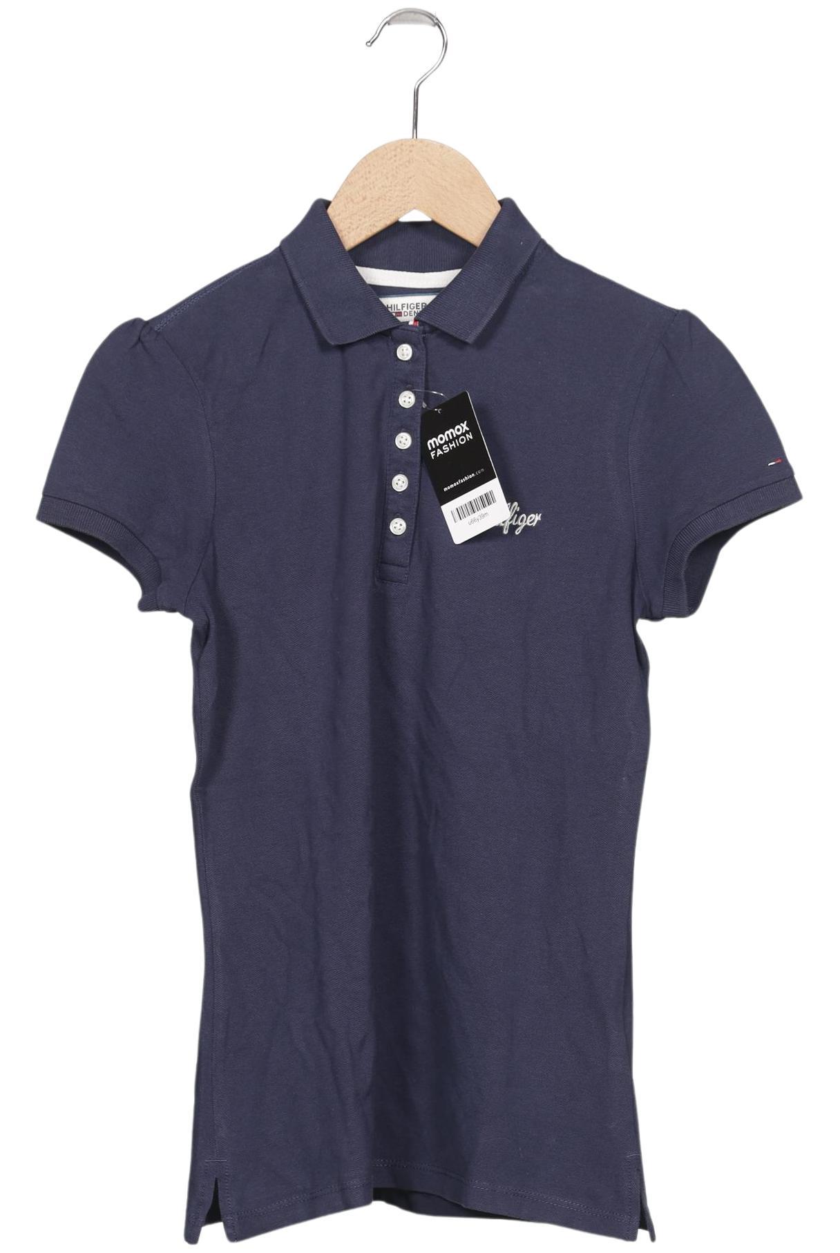 

Hilfiger Denim Damen Poloshirt, marineblau, Gr. 36