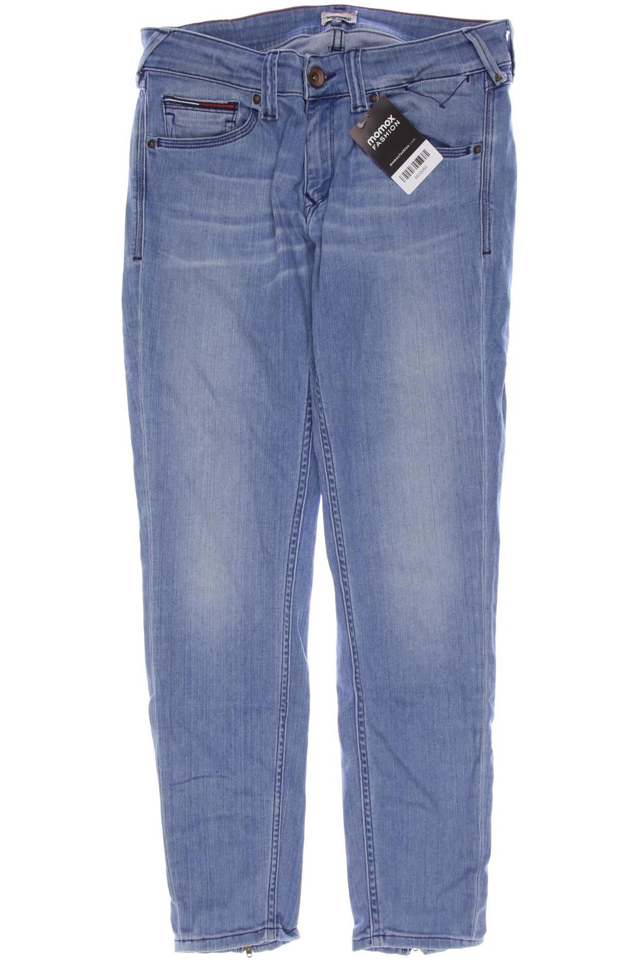 

Hilfiger Denim Damen Jeans, hellblau, Gr. 30