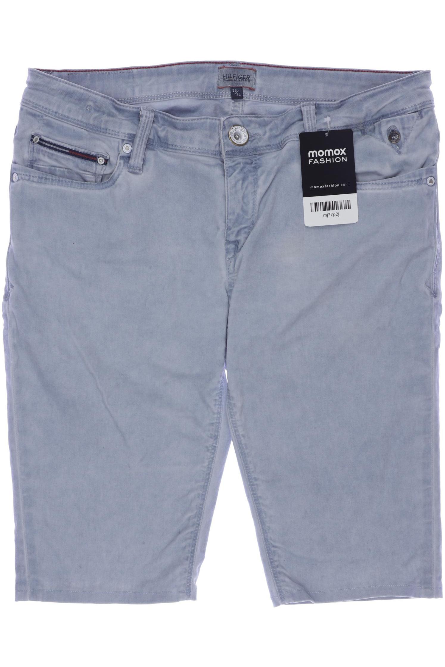 

Hilfiger Denim Damen Shorts, hellblau, Gr. 28