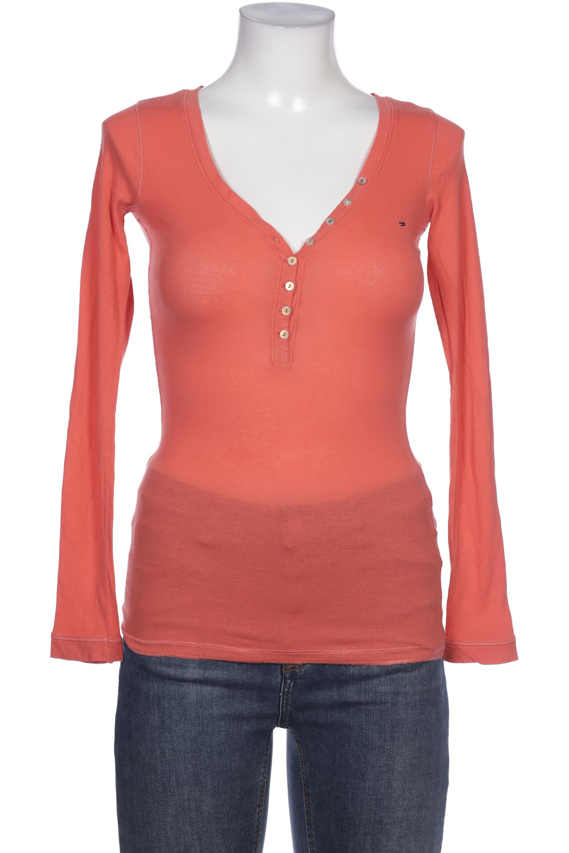 

HILFIGER DENIM Damen Langarmshirt, pink