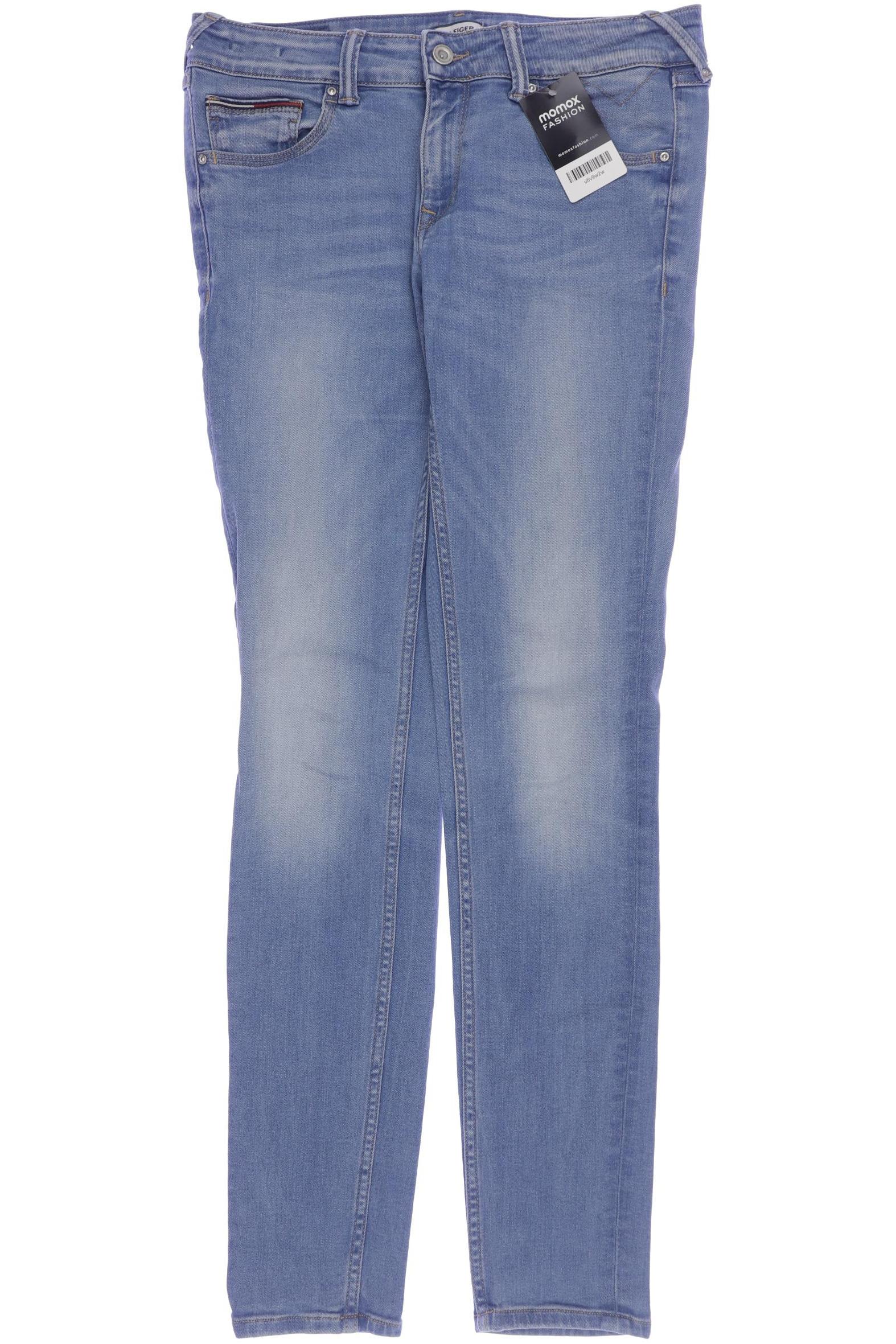 

Hilfiger Denim Damen Jeans, blau, Gr. 29