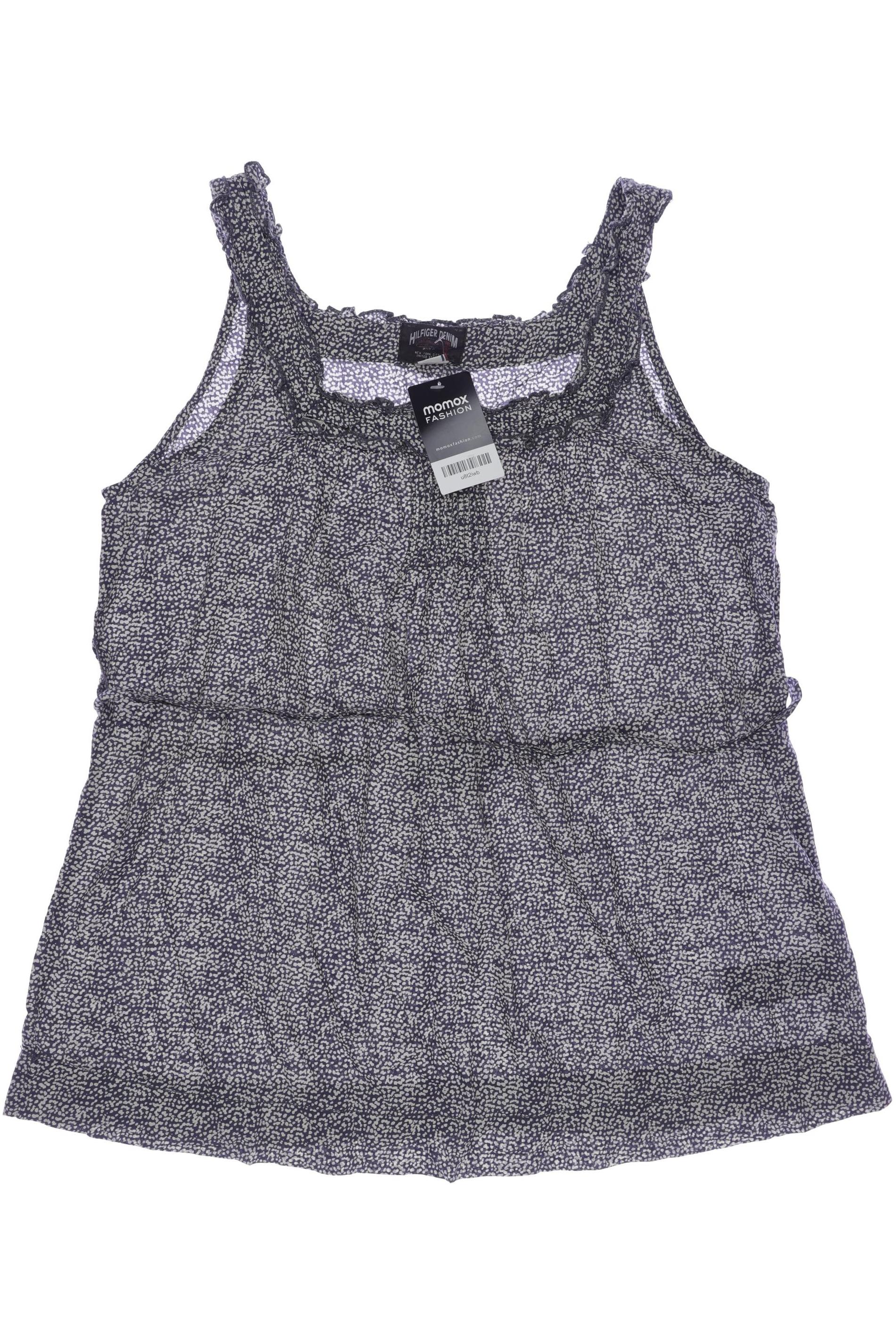 

Hilfiger Denim Damen Top, grau, Gr. 44