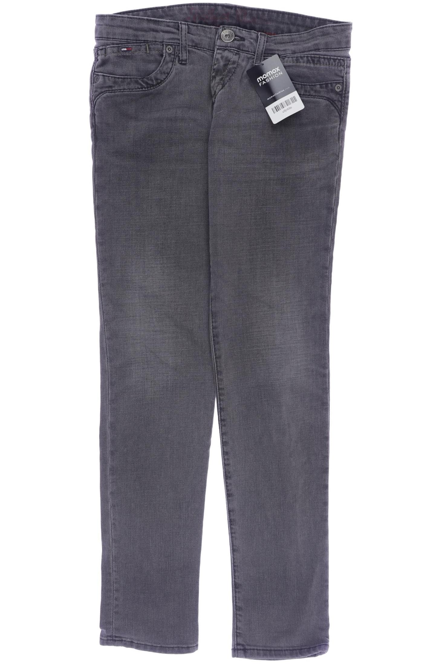 

Hilfiger Denim Damen Jeans, grau, Gr. 27