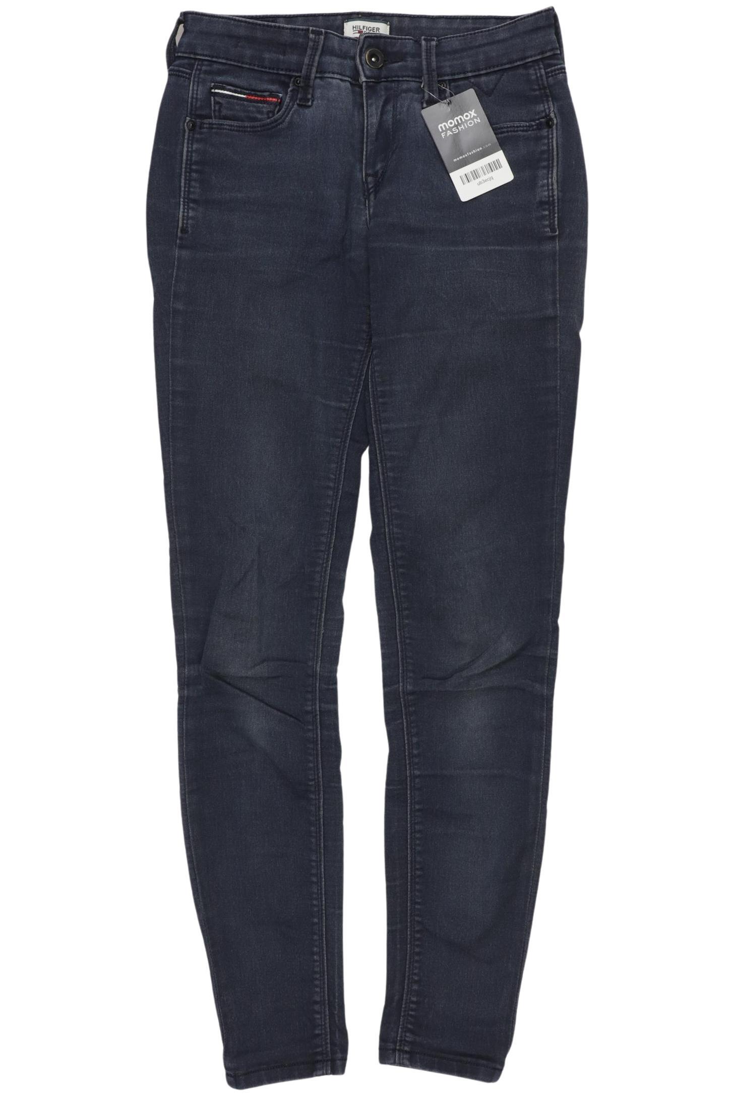 

Hilfiger Denim Damen Jeans, marineblau, Gr. 25