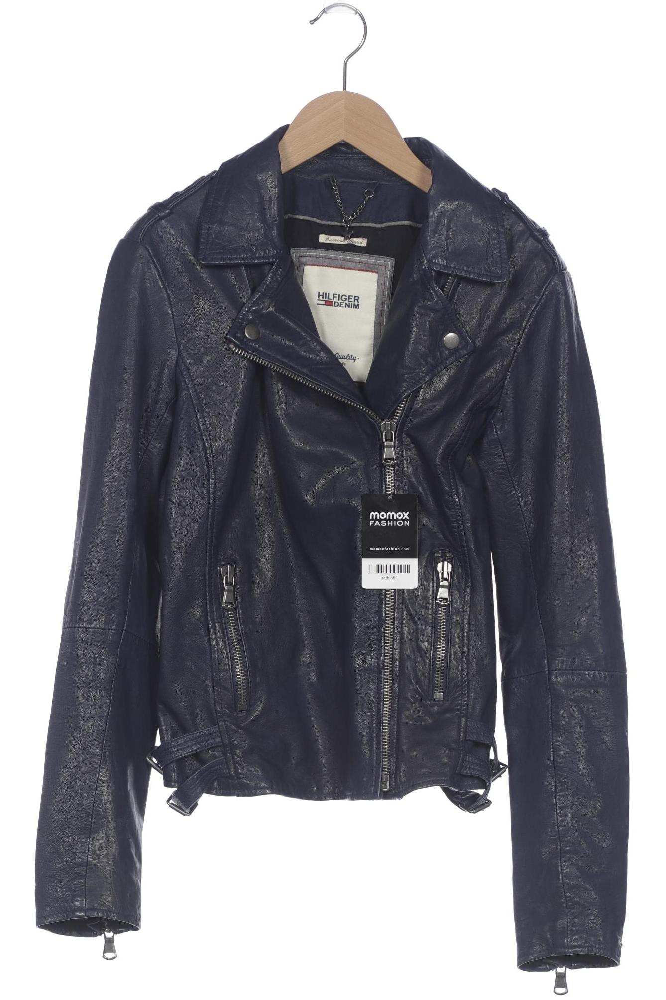 

Hilfiger Denim Damen Jacke, marineblau, Gr. 38