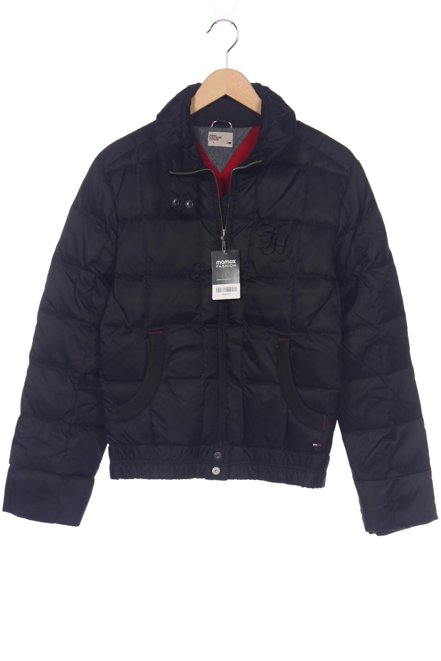 

Hilfiger Denim Damen Jacke, schwarz, Gr. 42