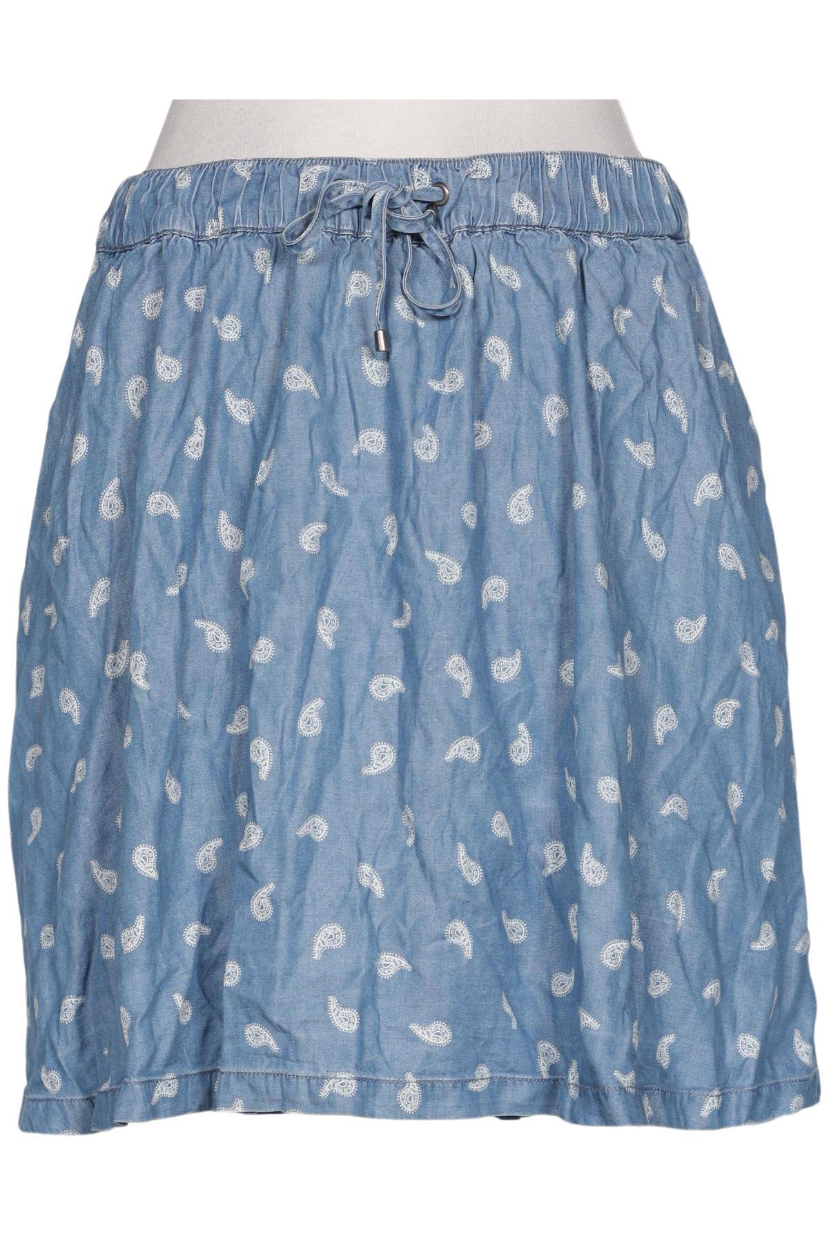 

Hilfiger Denim Damen Rock, hellblau, Gr. 38