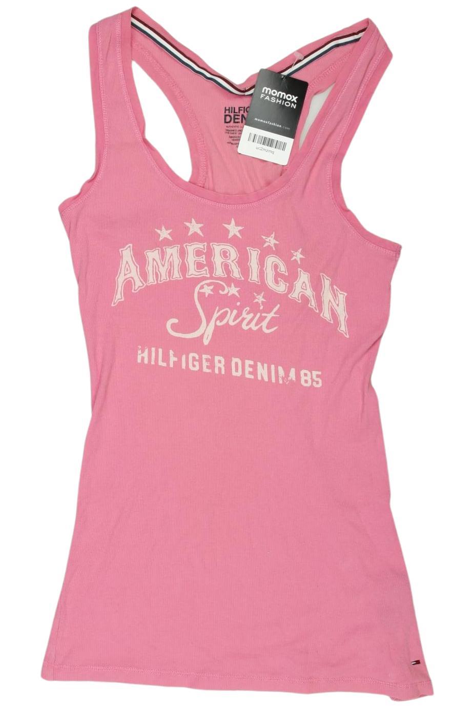

Hilfiger Denim Damen Top, pink, Gr. 42