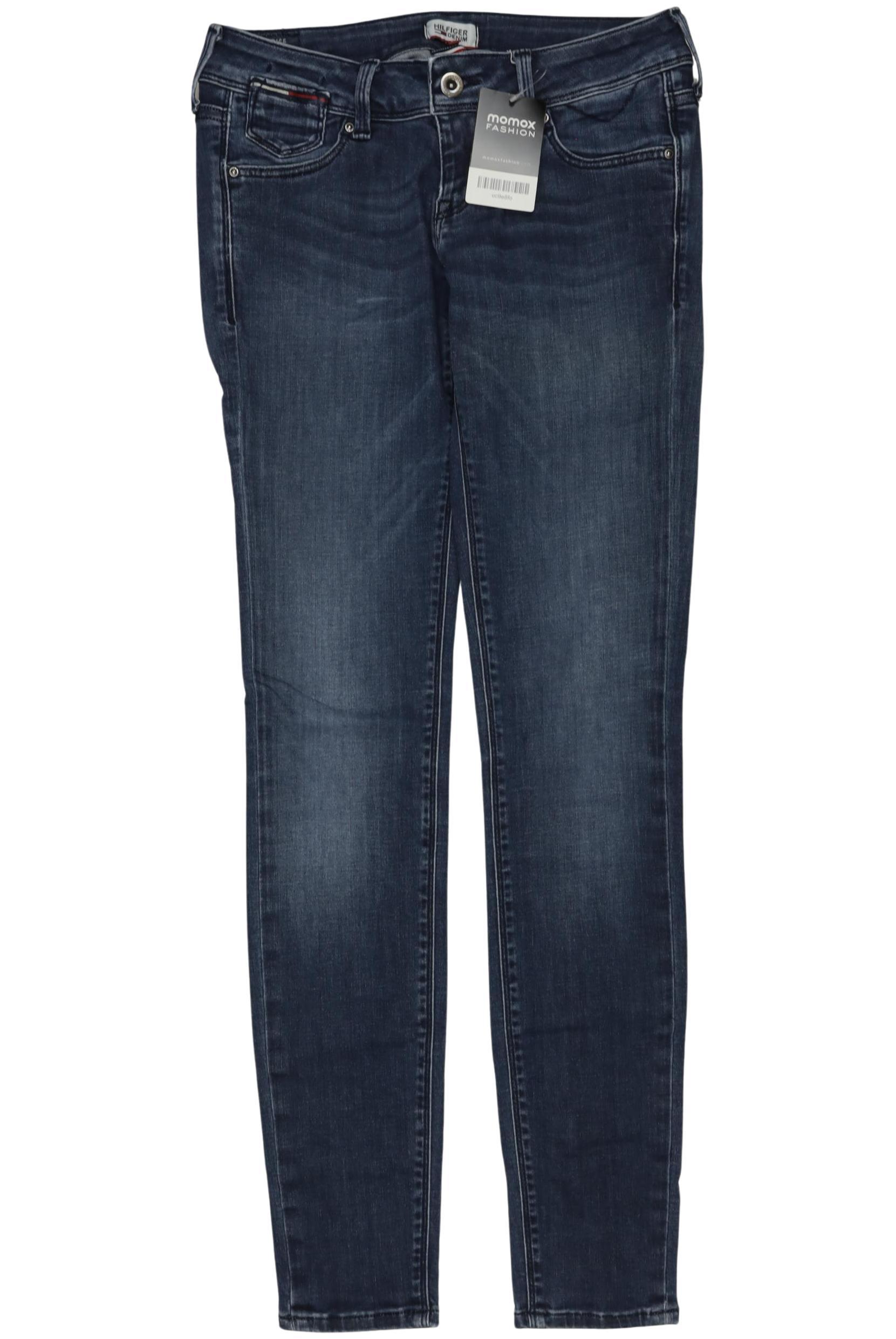 

Hilfiger Denim Damen Jeans, blau, Gr. 25