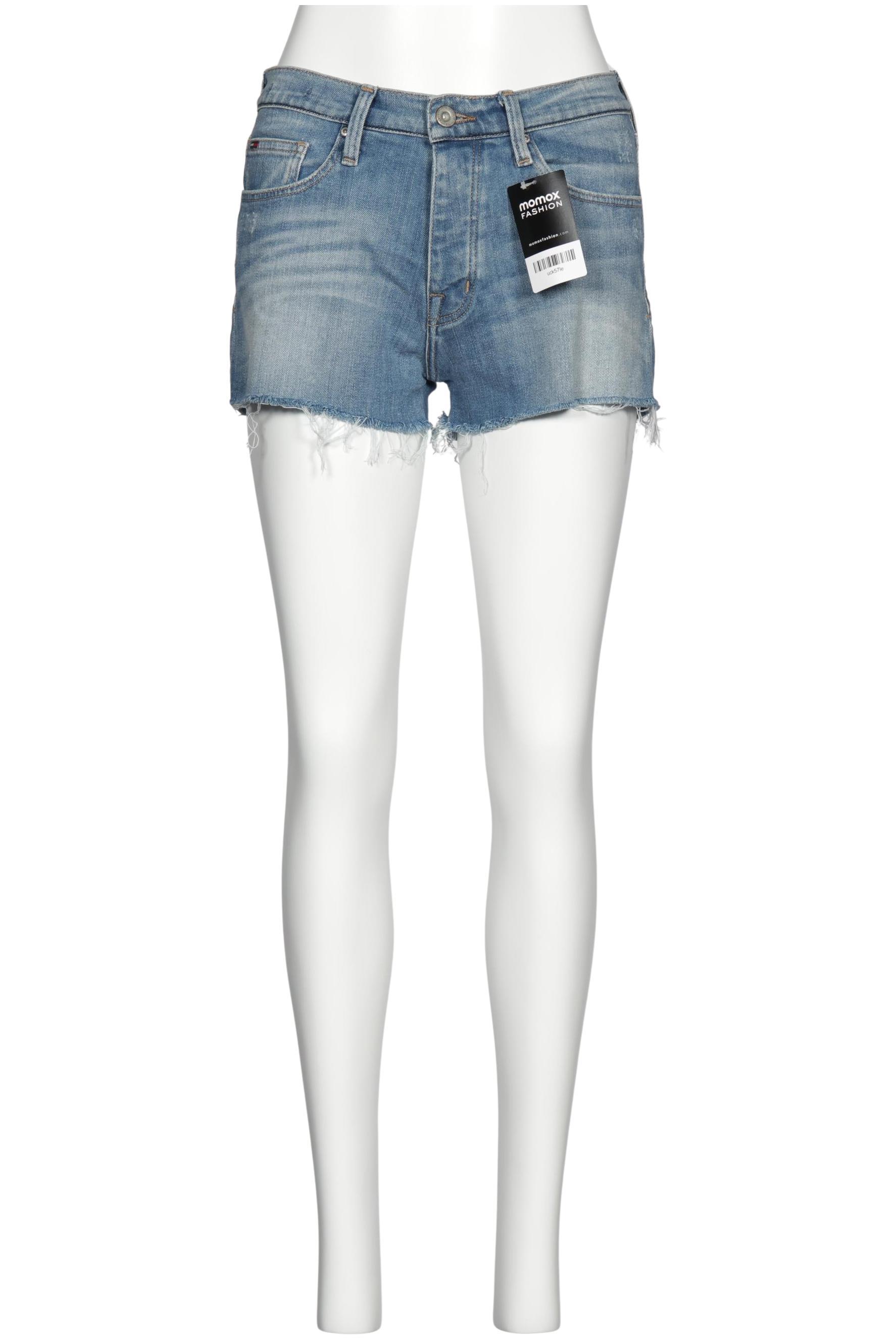 

Hilfiger Denim Damen Shorts, blau, Gr. 27