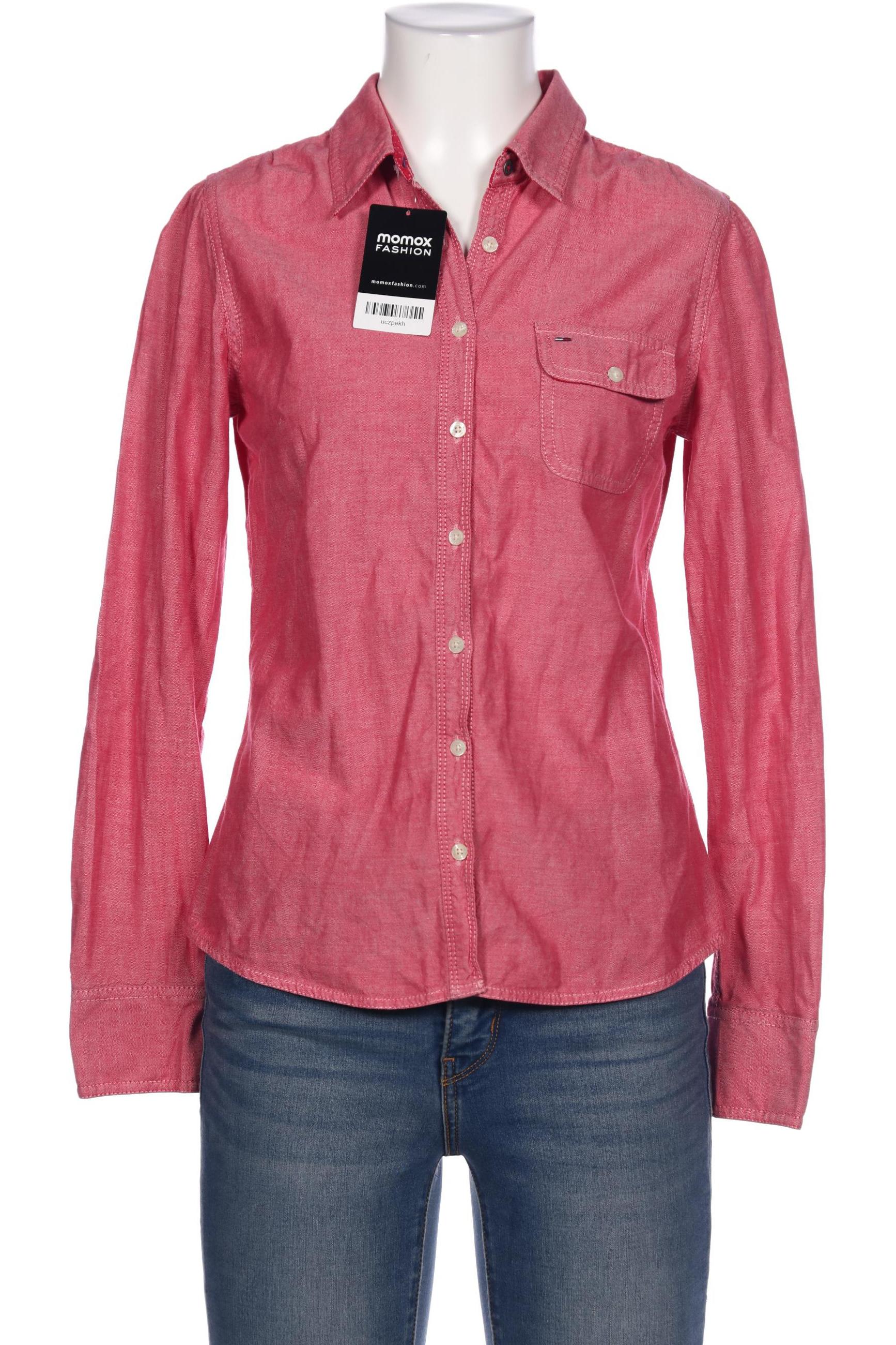 

HILFIGER DENIM Damen Bluse, rot