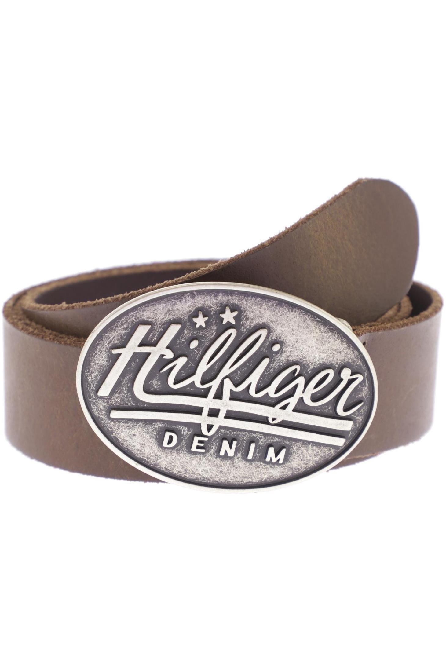 

Hilfiger Denim Damen Gürtel, braun, Gr. 85