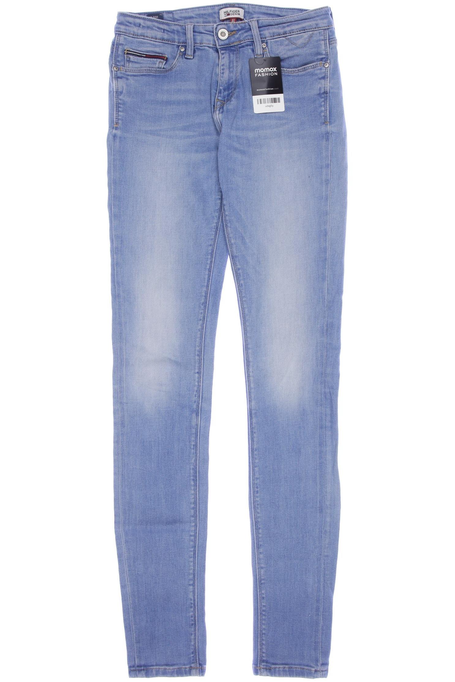 

Hilfiger Denim Damen Jeans, hellblau, Gr. 27