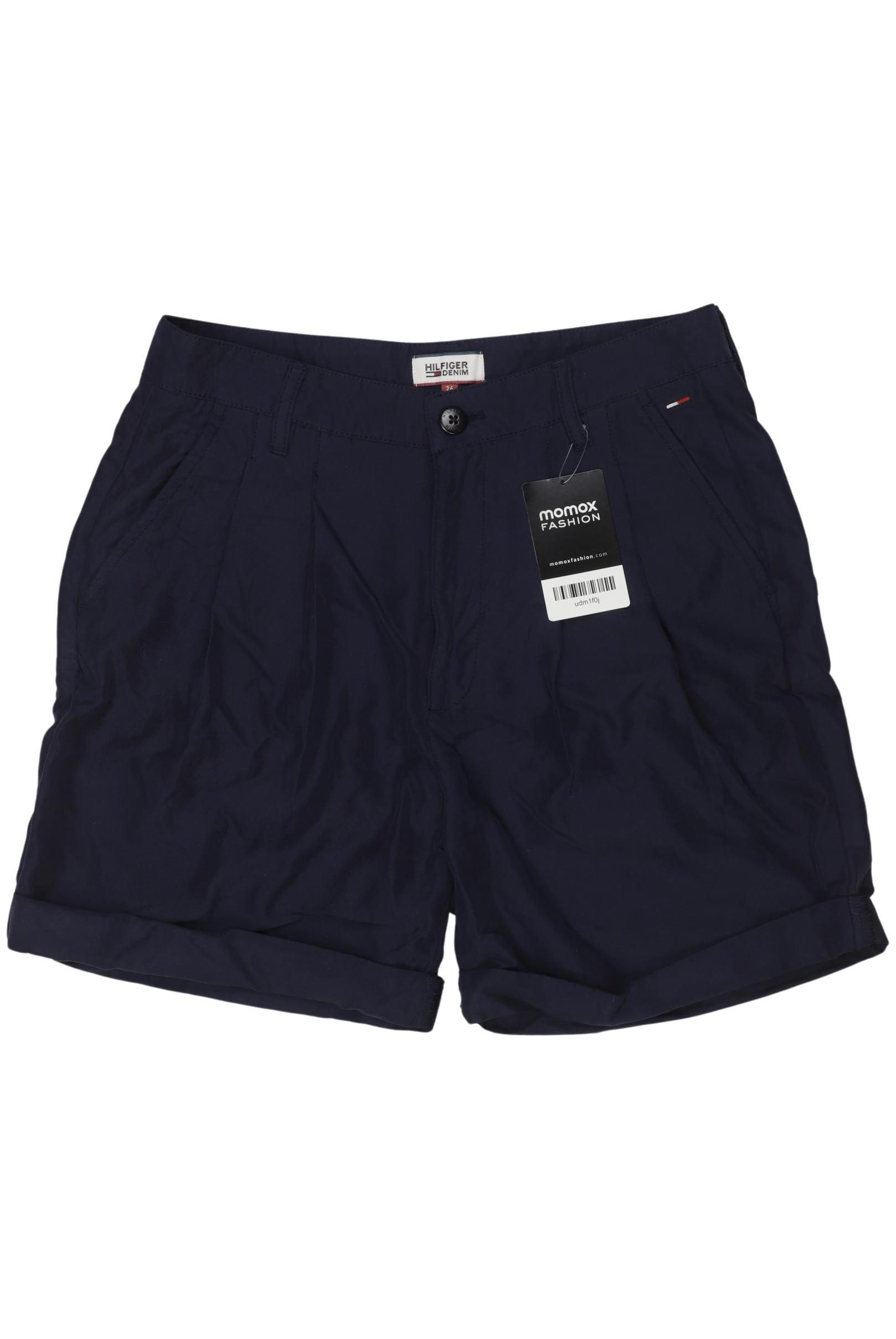 

Hilfiger Denim Damen Shorts, marineblau, Gr. 26