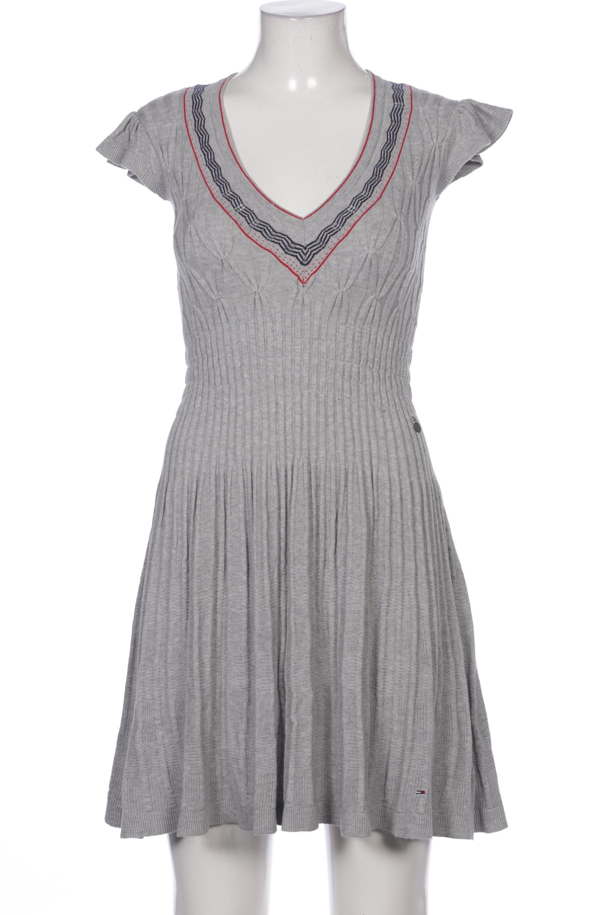 

Hilfiger Denim Damen Kleid, grau, Gr. 38