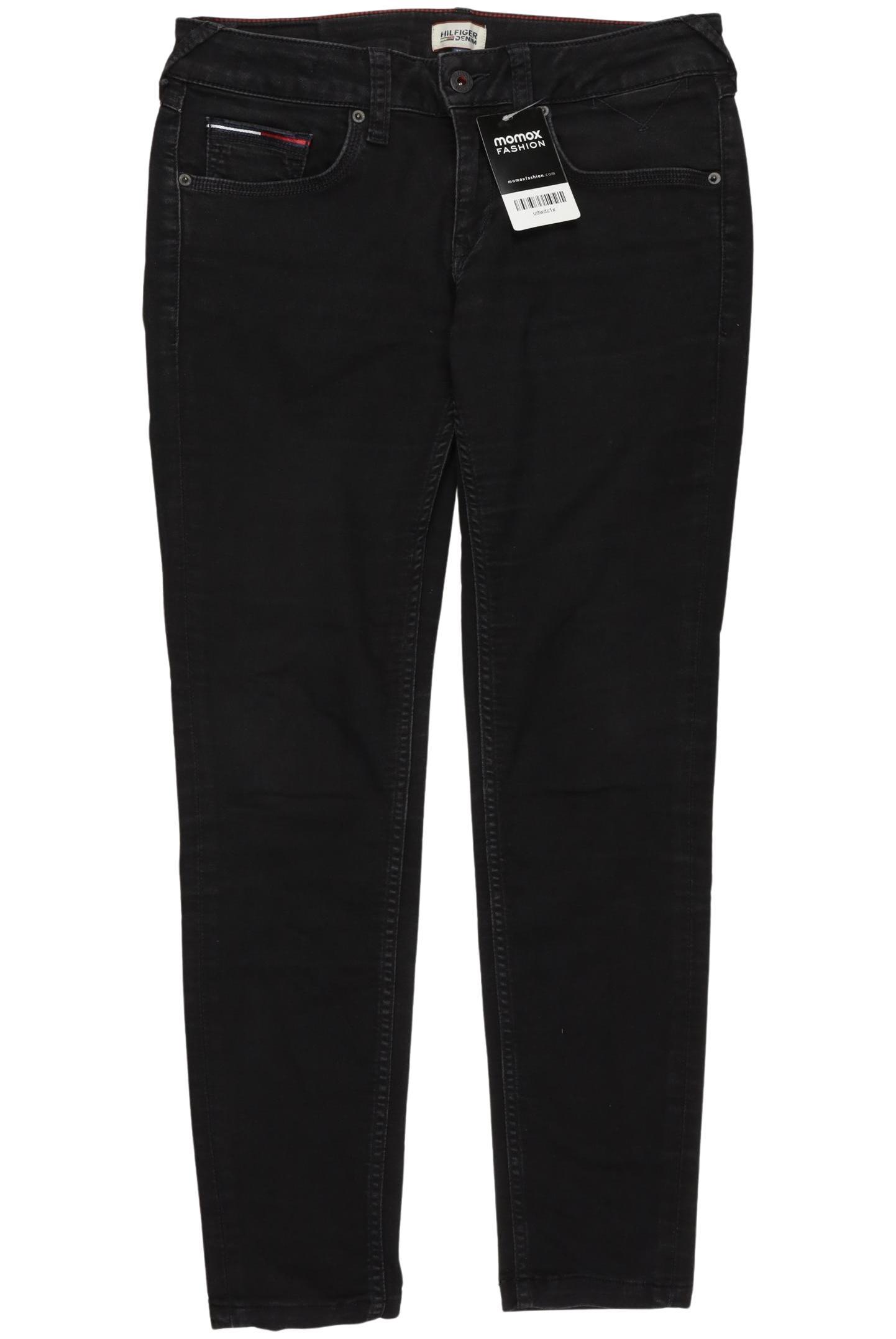 

Hilfiger Denim Damen Jeans, schwarz, Gr. 30