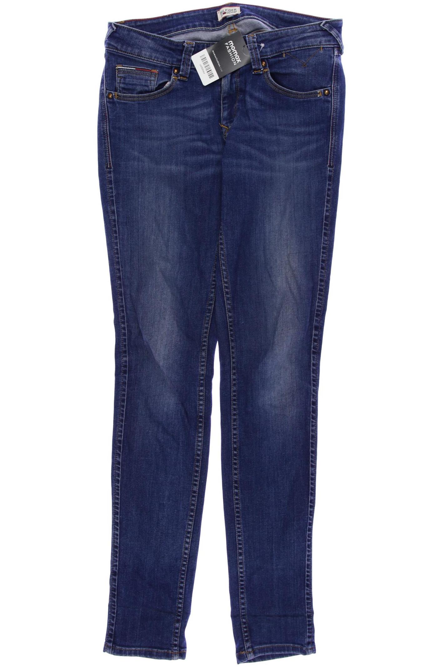

Hilfiger Denim Damen Jeans, blau, Gr. 28