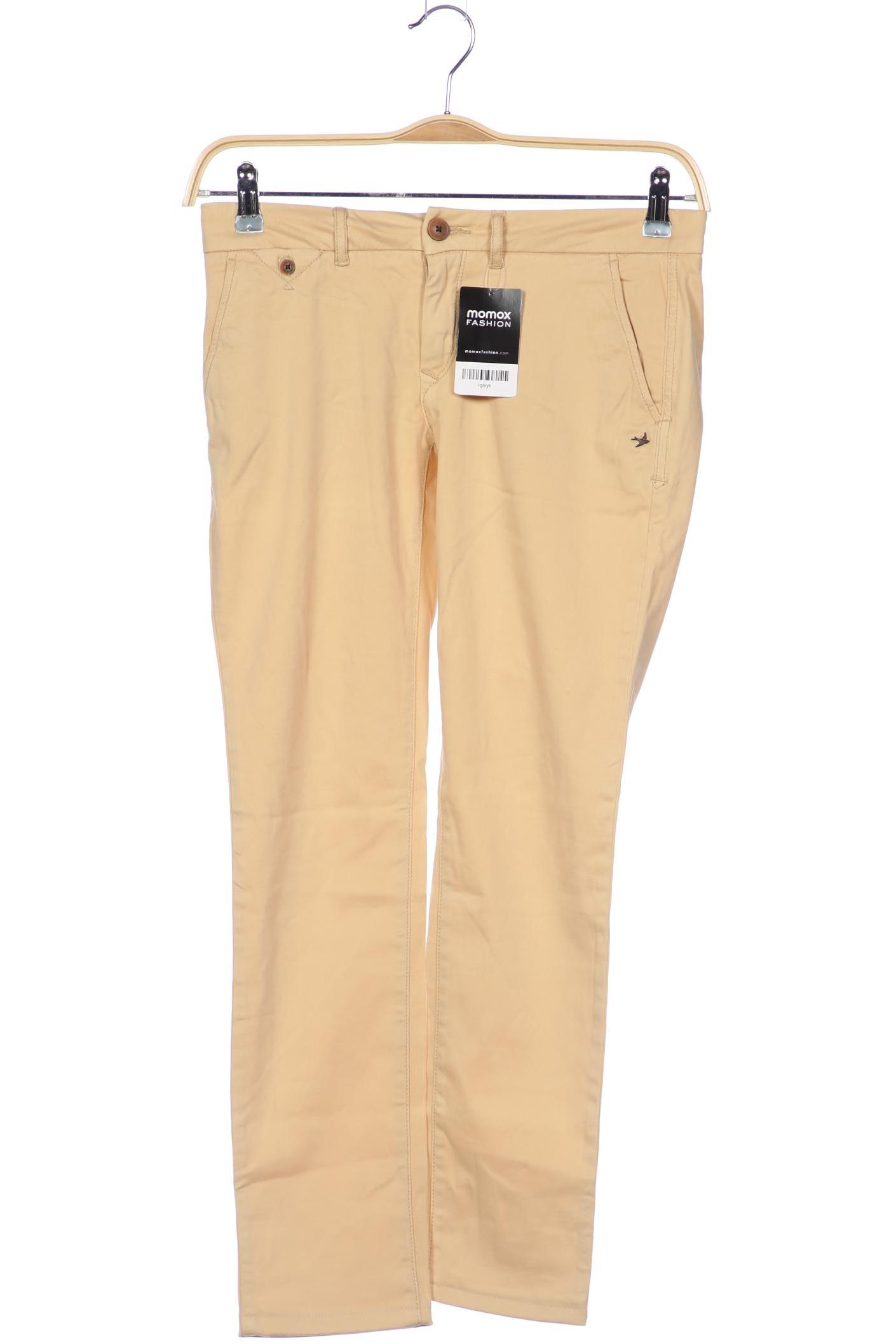 

Hilfiger Denim Damen Stoffhose, orange, Gr. 28