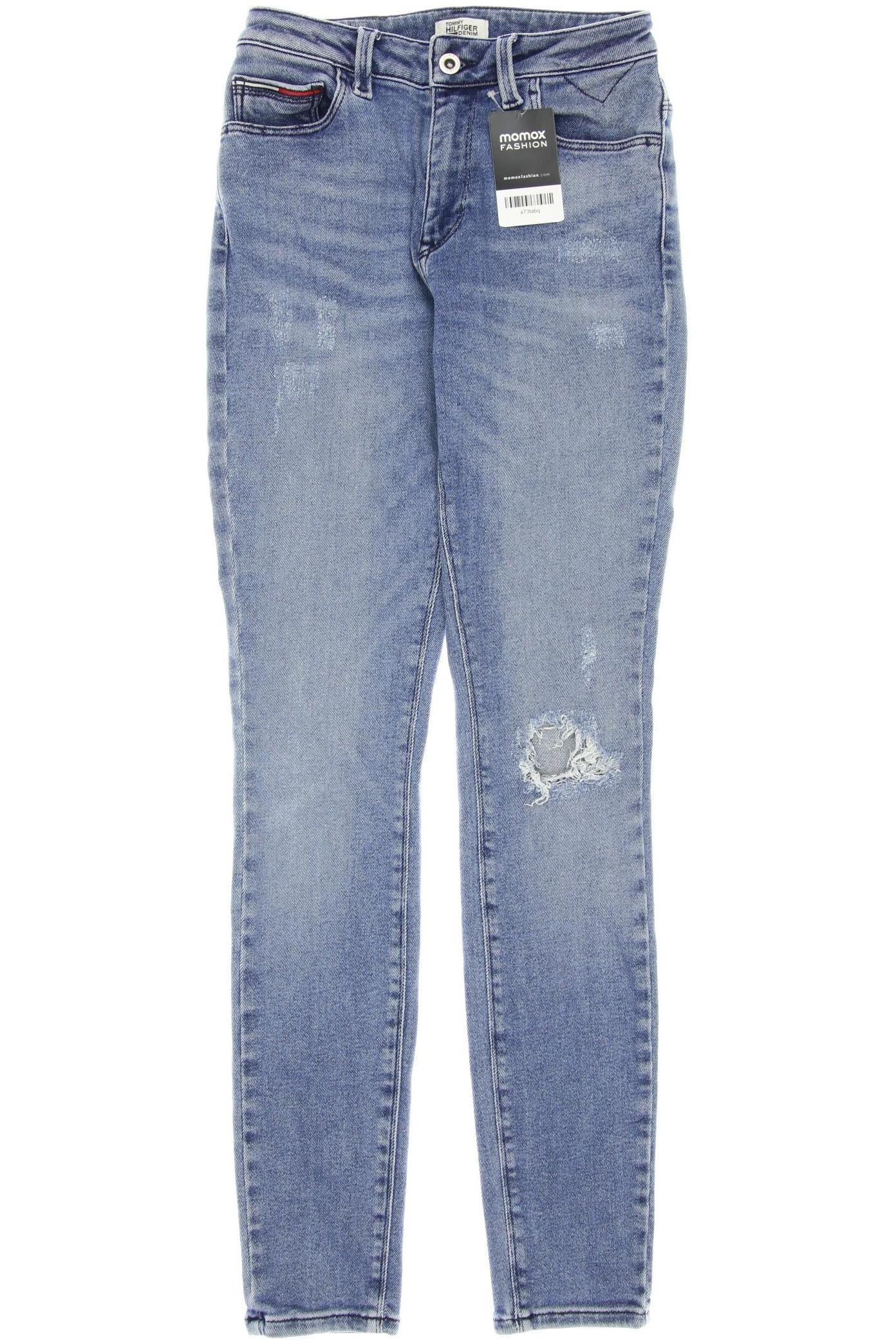 

Hilfiger Denim Damen Jeans, blau, Gr. 28