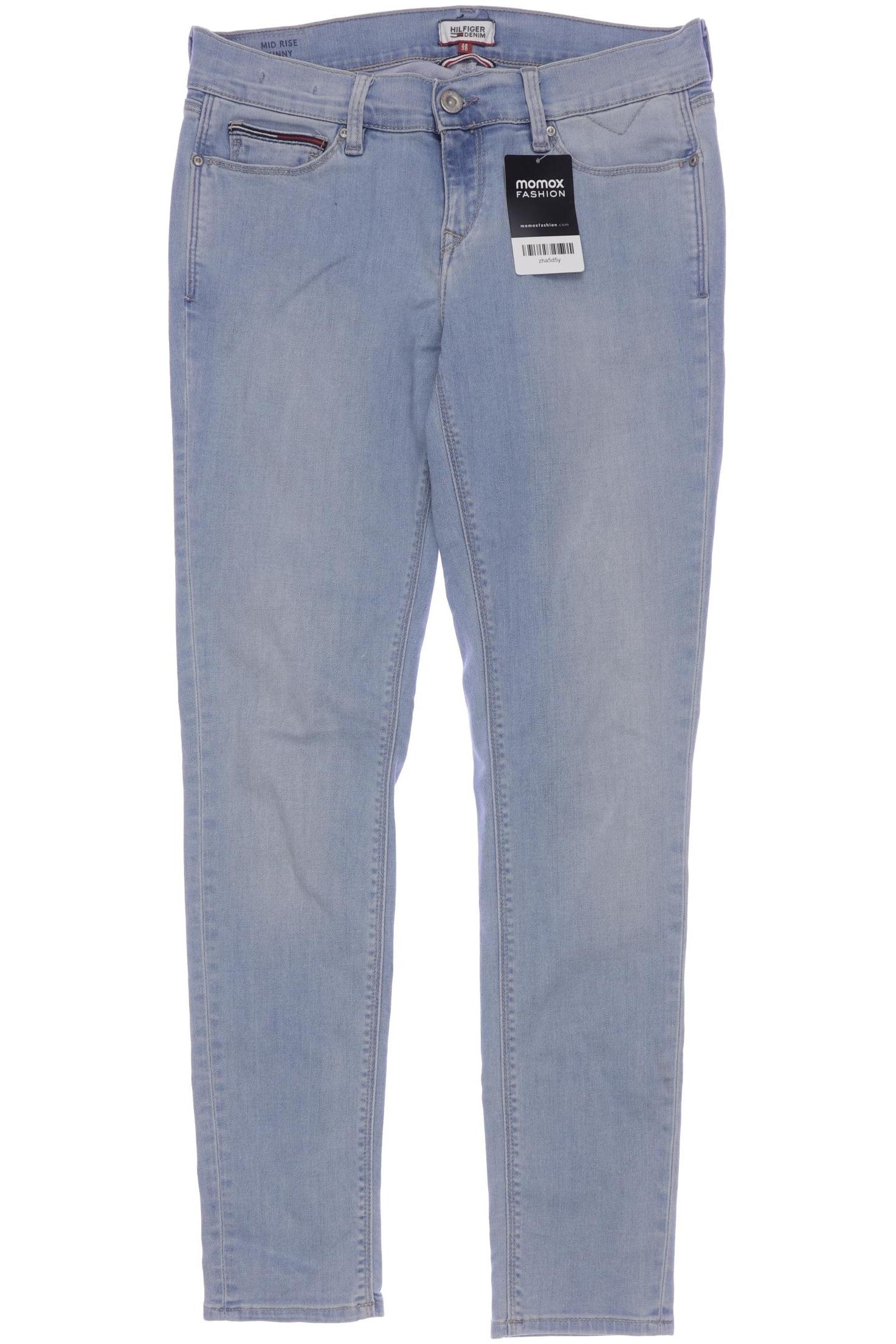 

Hilfiger Denim Damen Jeans, hellblau, Gr. 28