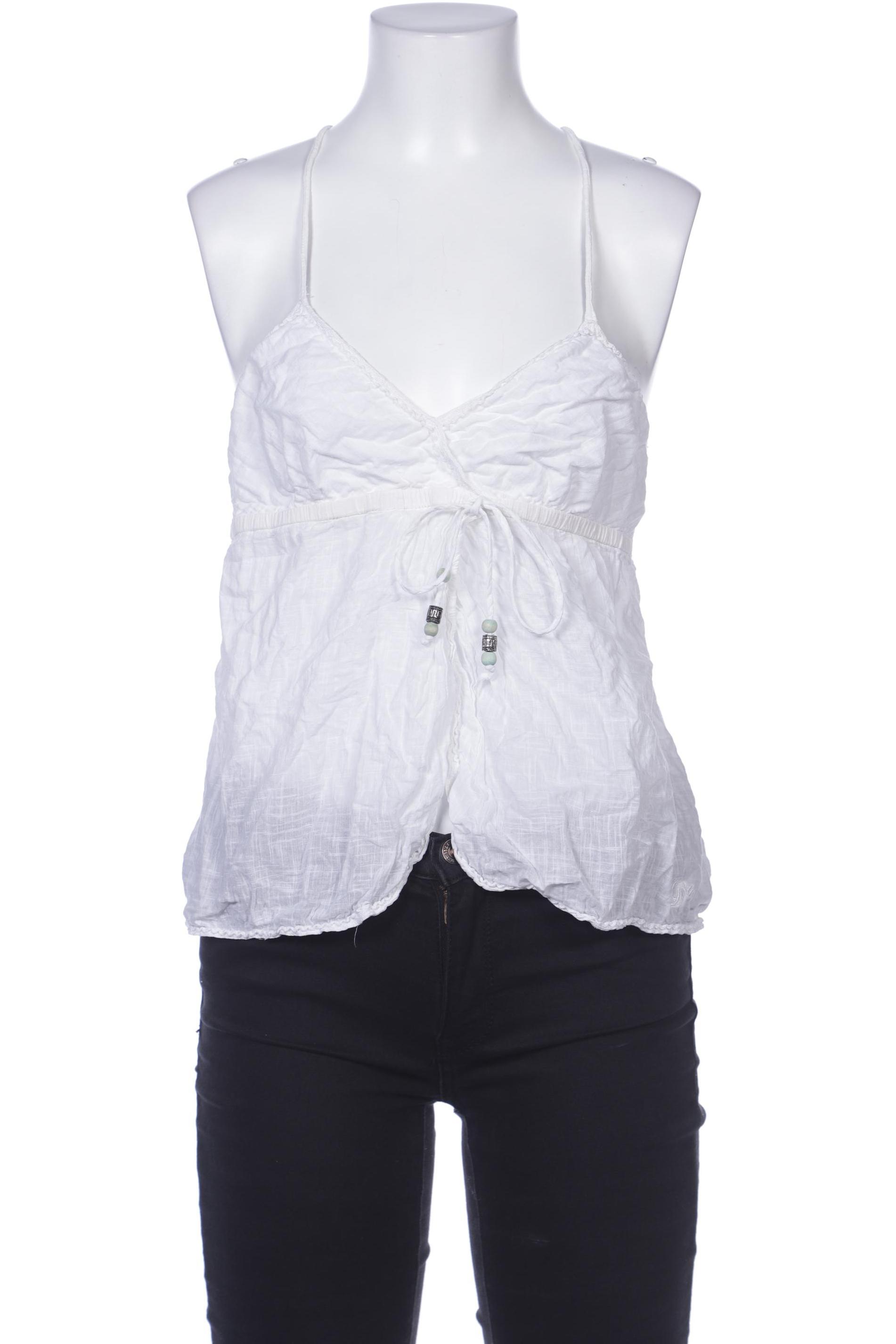 

Hilfiger Denim Damen Top, weiß, Gr. 36
